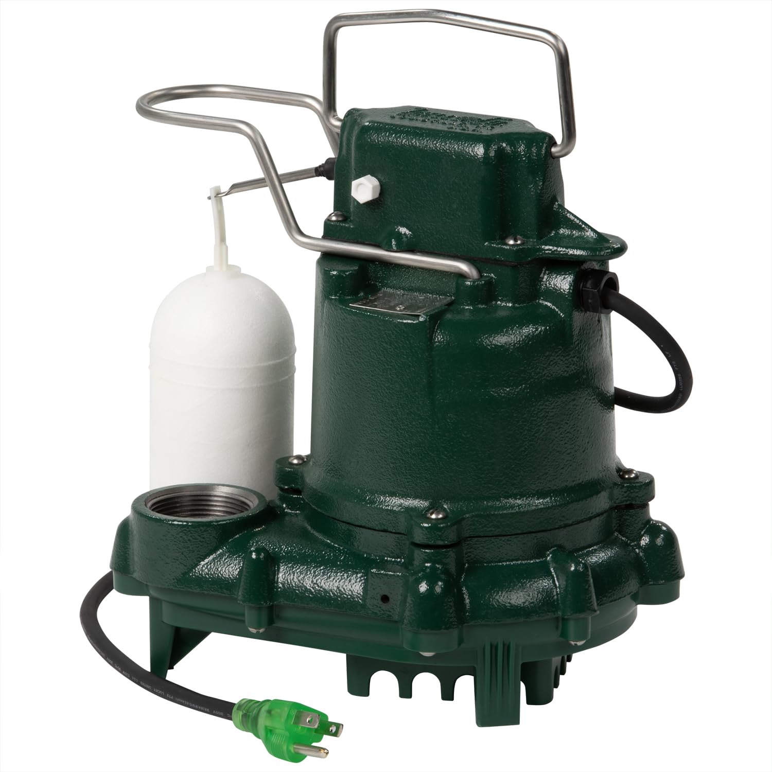 Zoeller M53 Mighty-Mate 1/3 HP Sump Pump