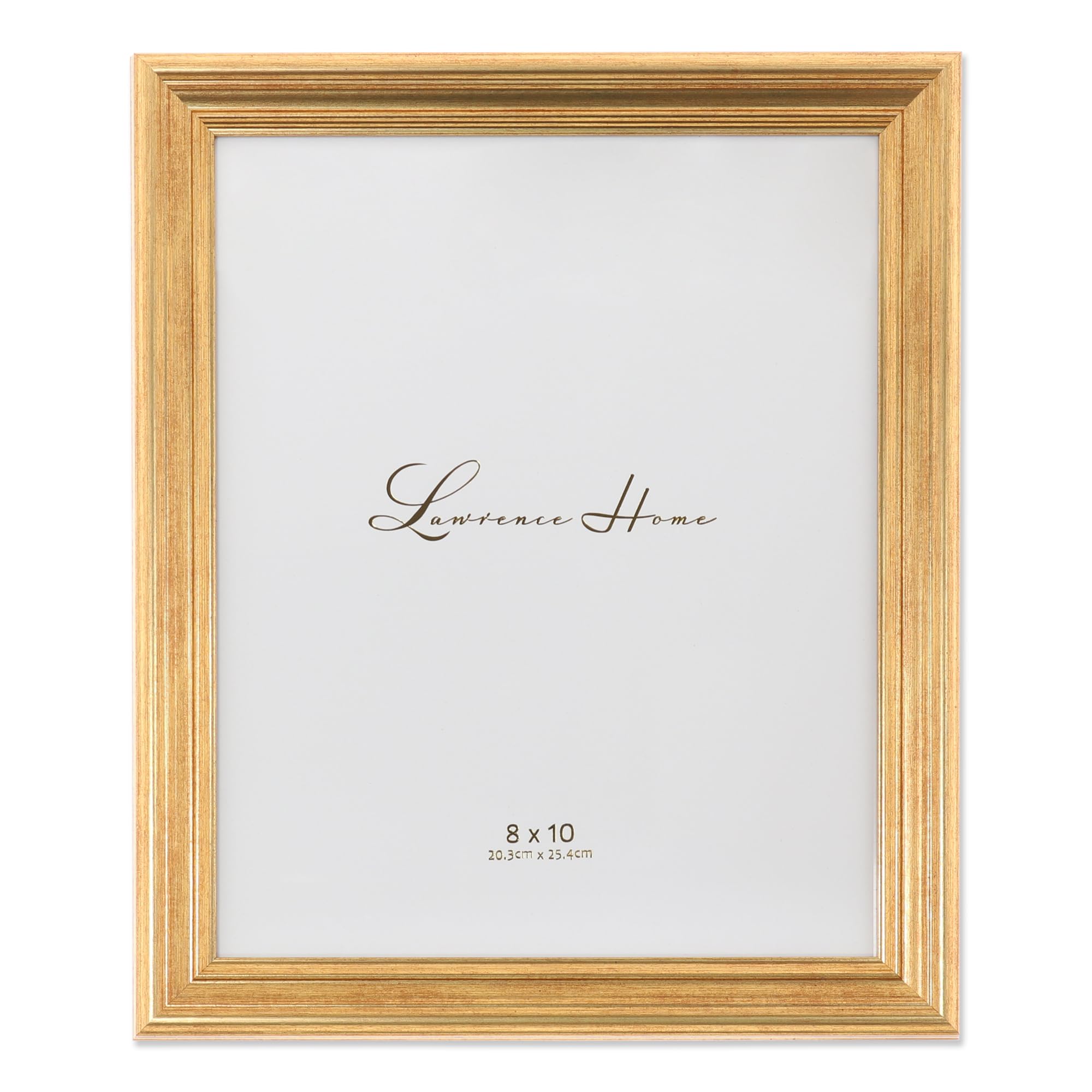 Lawrence Frames Sutter Gold 8x10 Frame