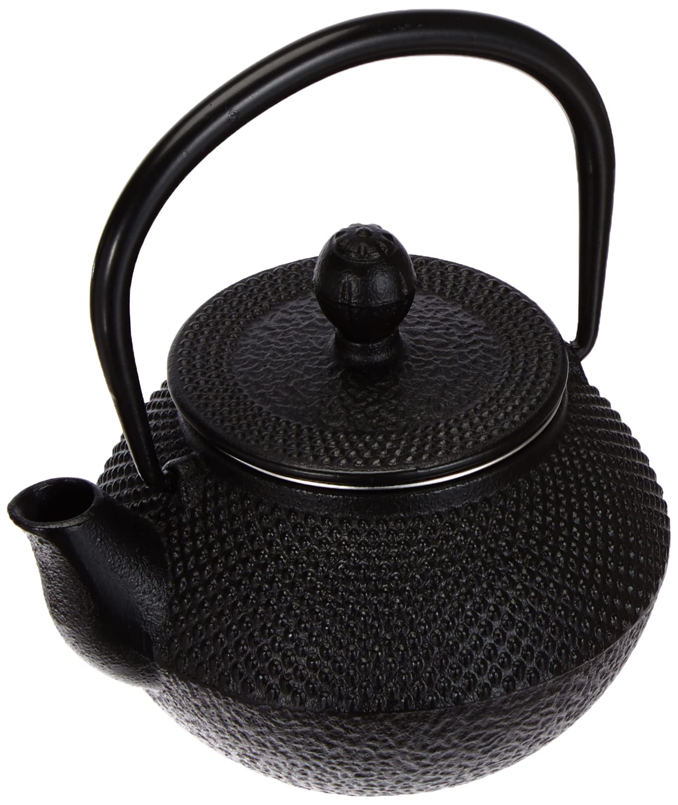 Ten Cast Iron Teapot — Small