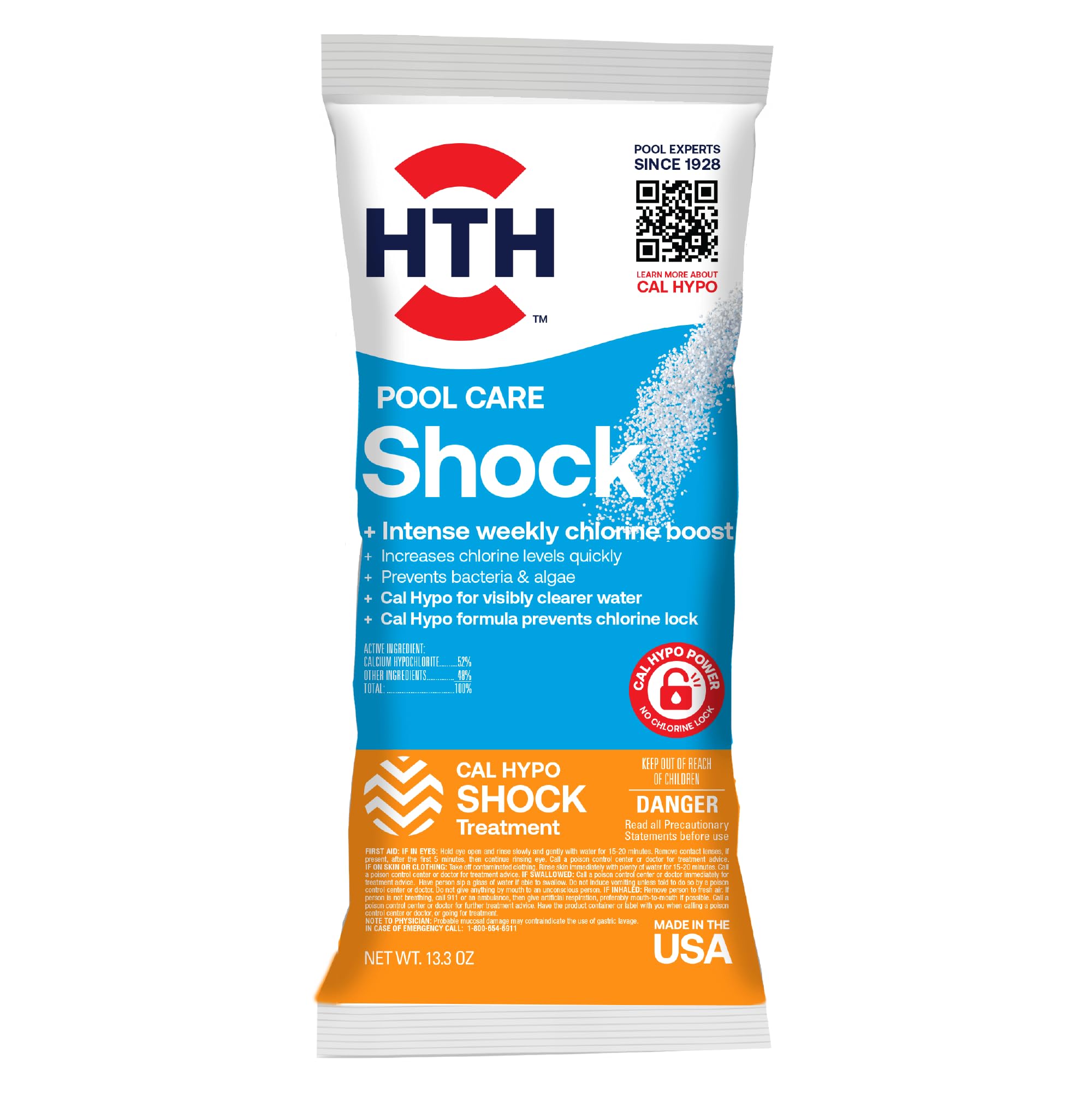 HTH Cal Hypo Shock