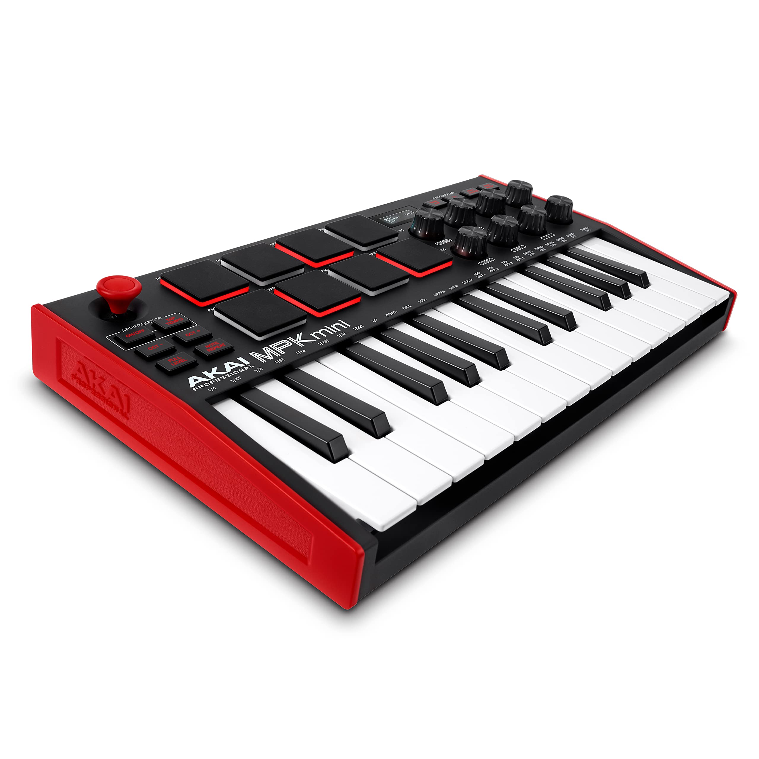 Akai Professional MPK Mini MK3 — 25-Key Portable Beat Controller