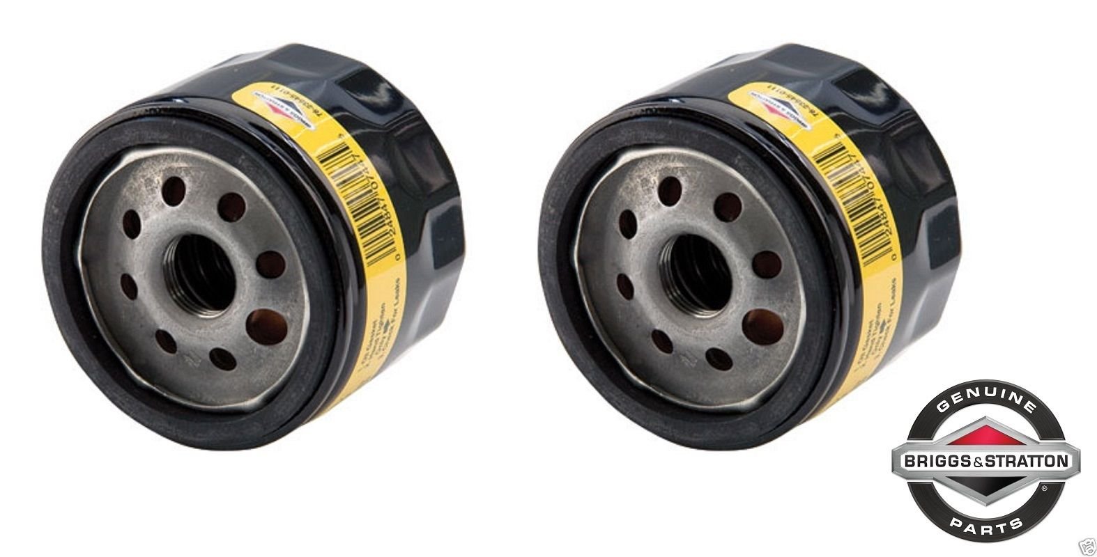 Briggs & Stratton Oil Filter 492932 (2-Pack)