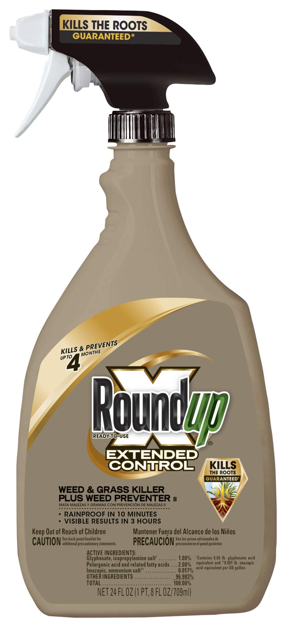 Roundup Extended Control RTU