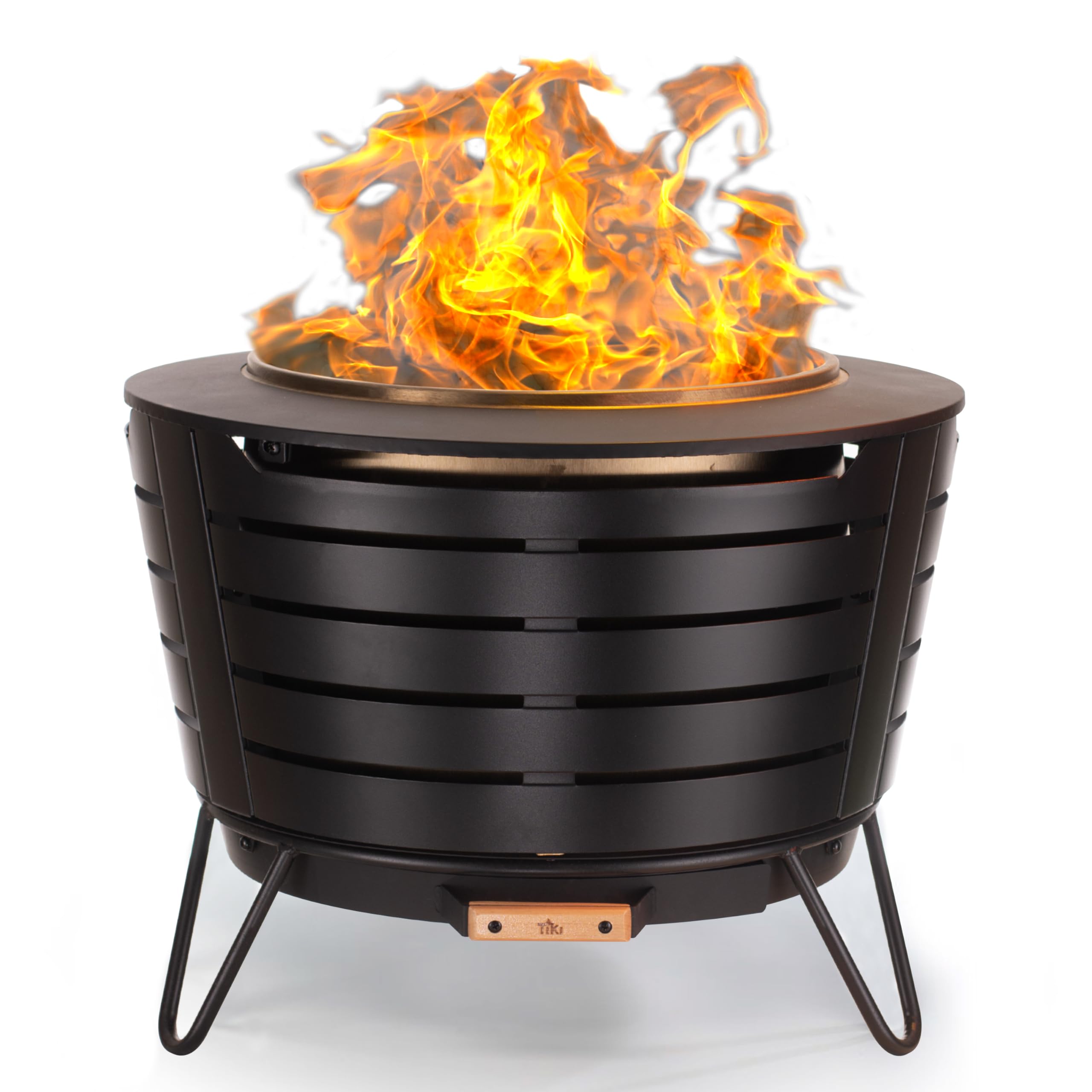 TIKI Patio Smokeless Fire Pit