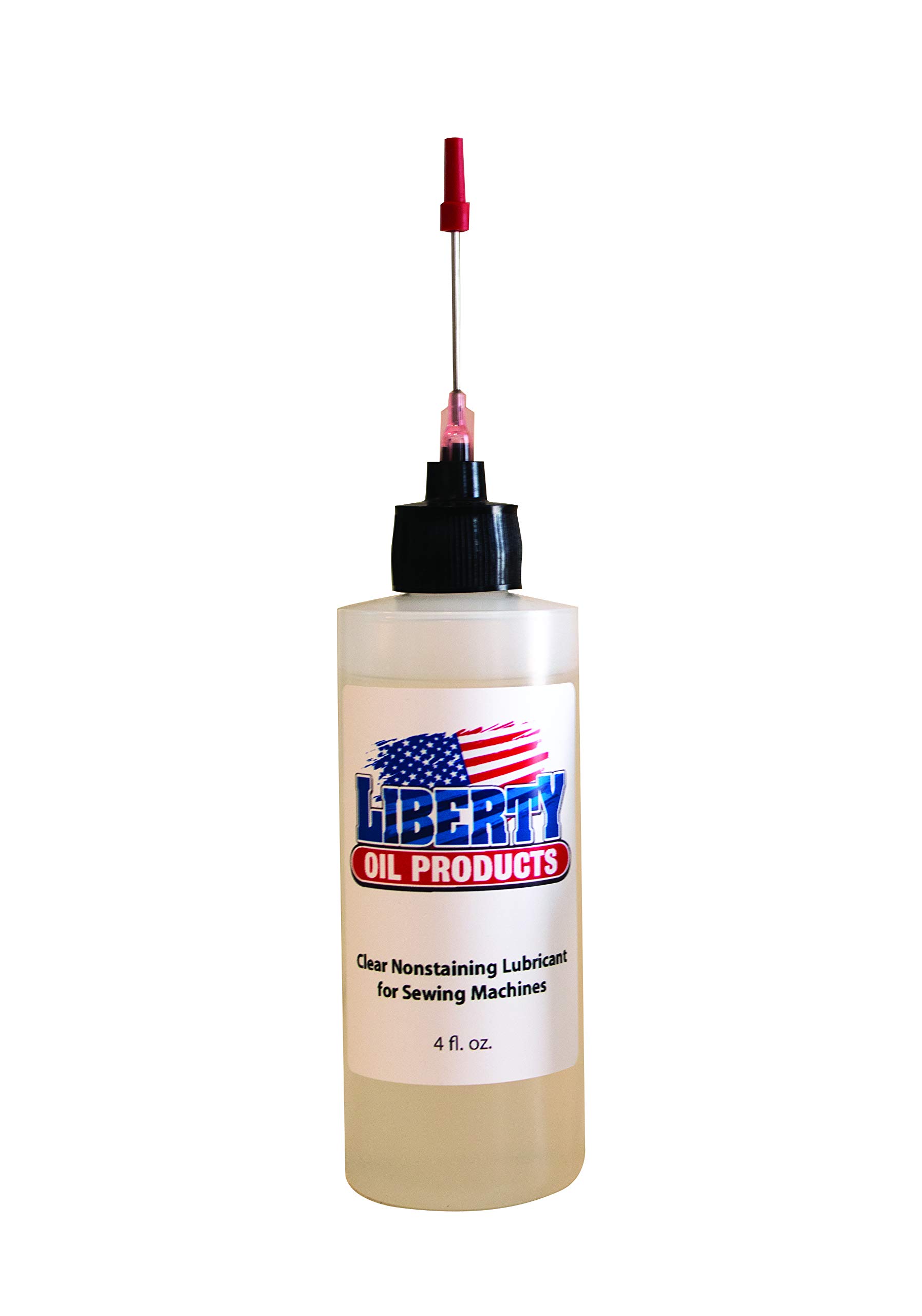 Liberty Sewing Machine Oil (4 oz)
