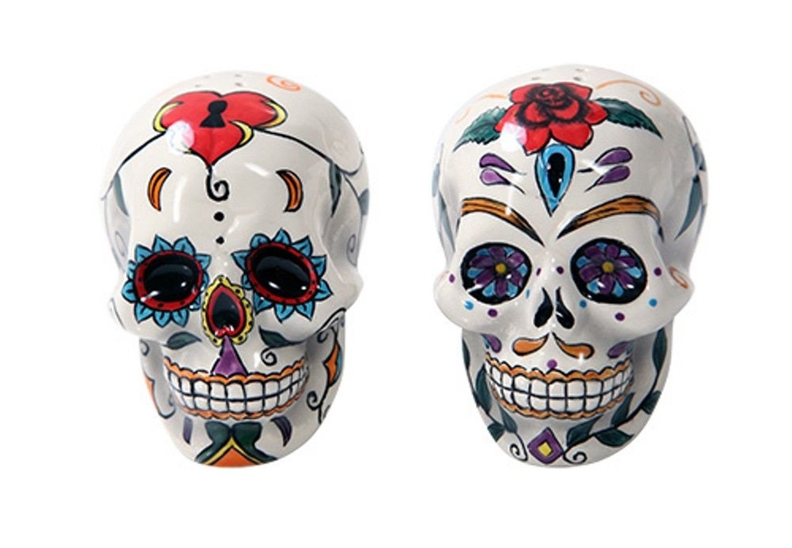 Pacific Giftware Day of the Dead Shakers