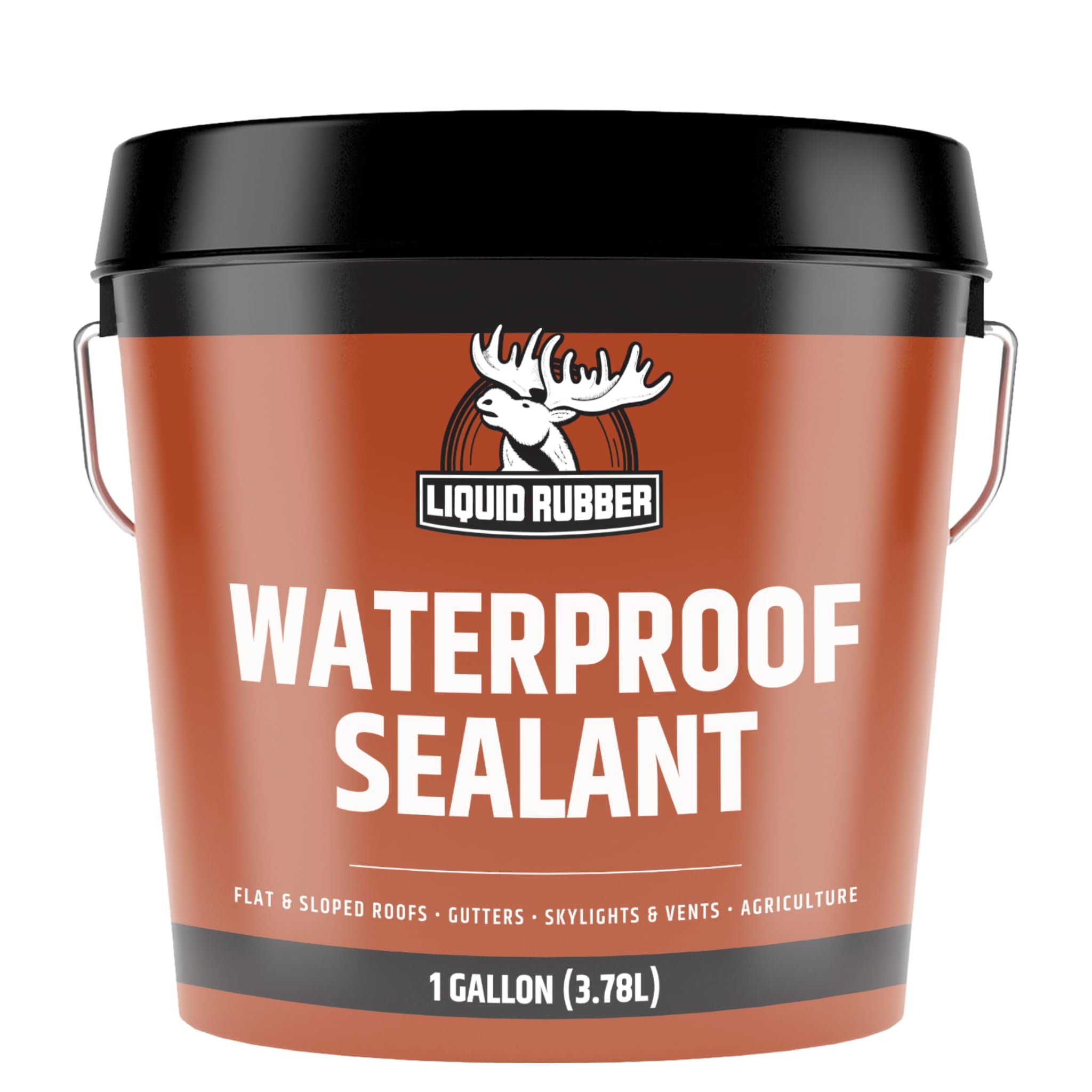 Liquid Rubber Waterproof Sealant