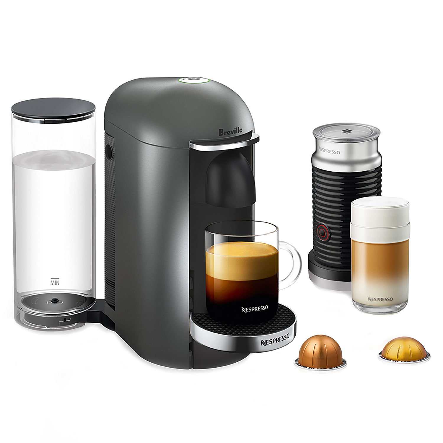 Nespresso VertuoPlus Deluxe by Breville