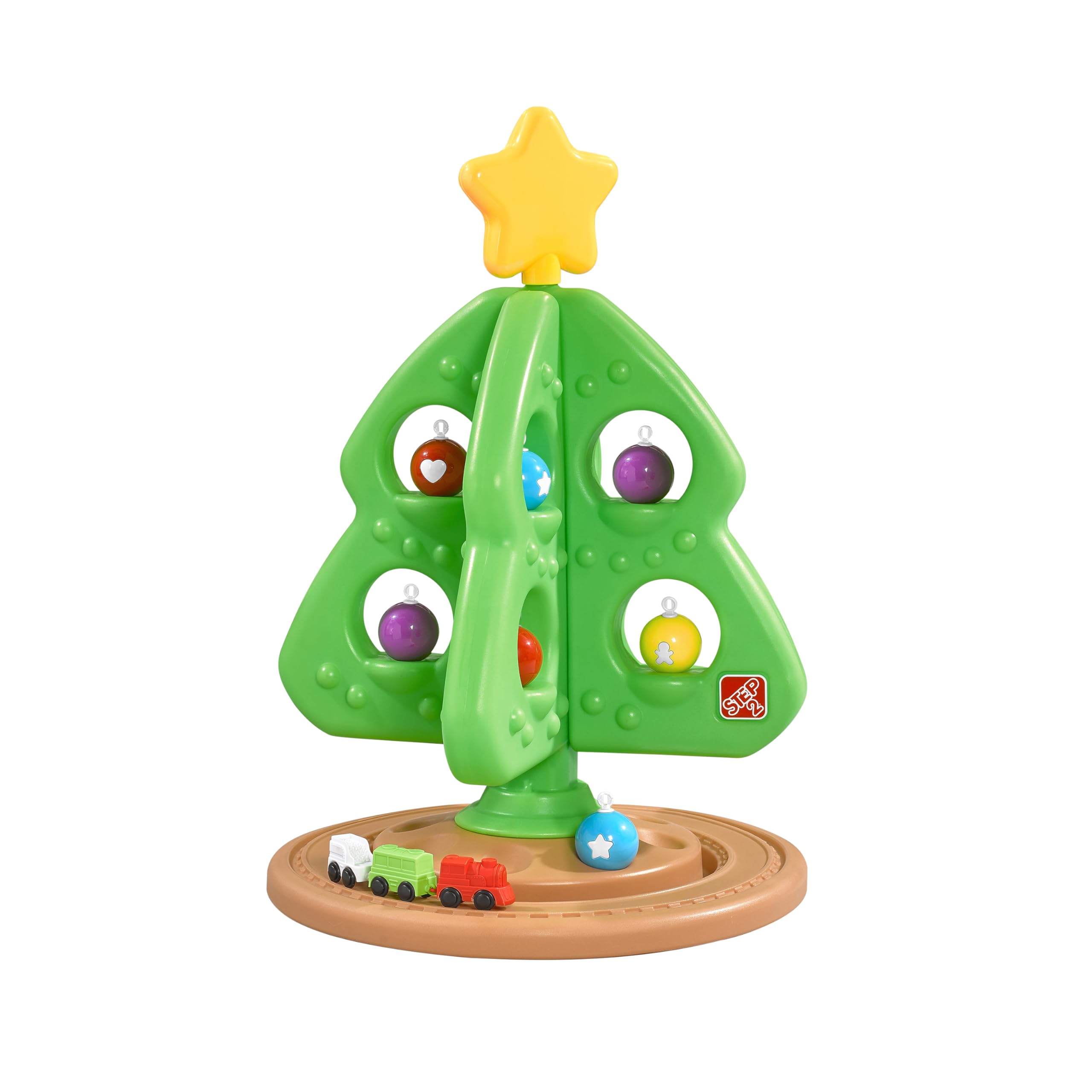 Step2 My First Christmas Tree (Toddler Toy)
