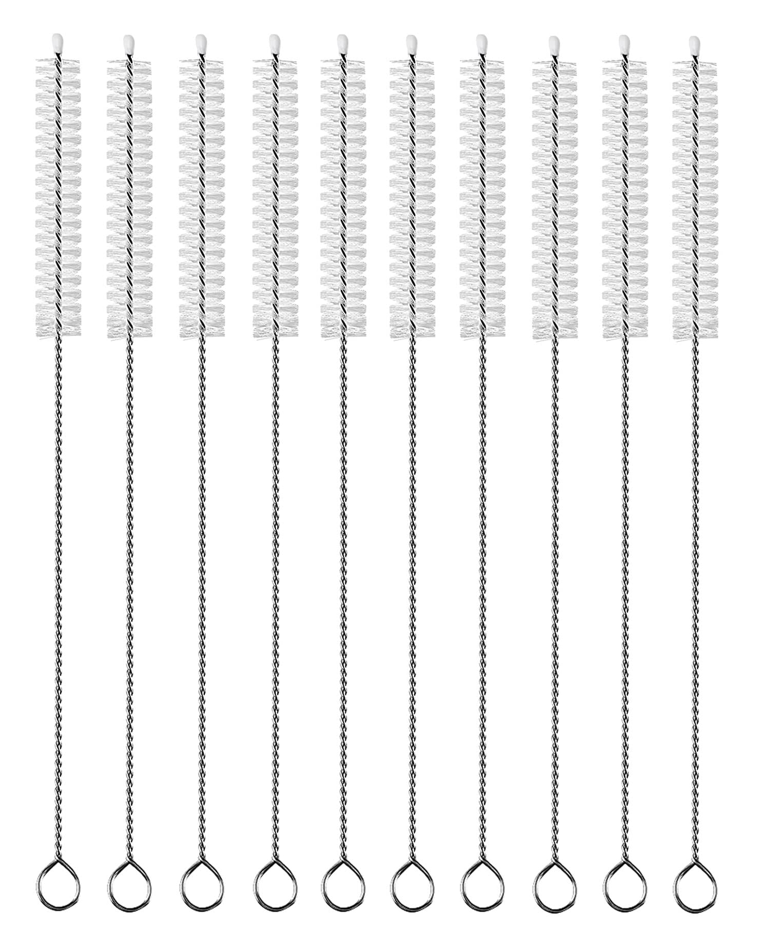 12" Extra-Wide Straw Cleaner (10-Pack)