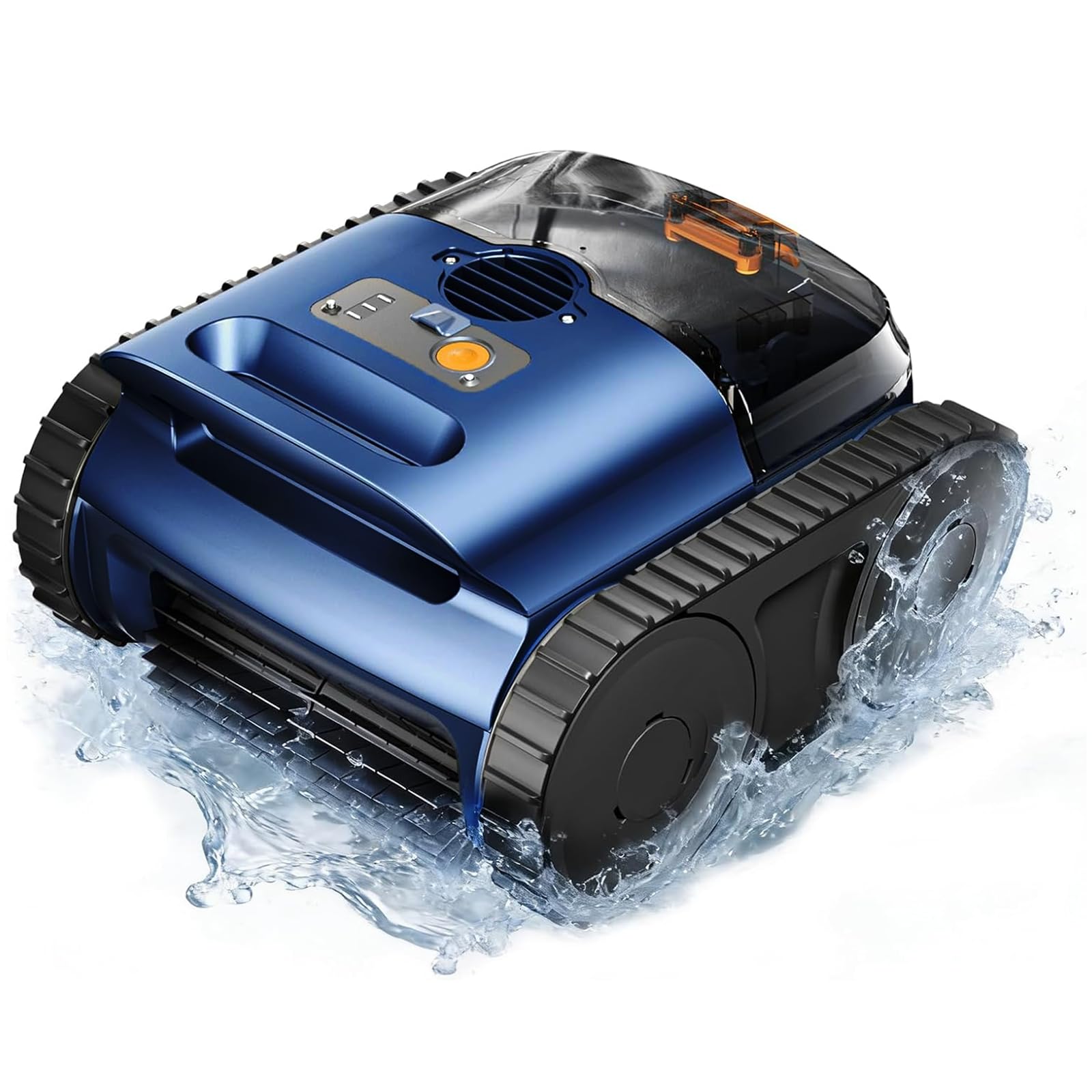 Sonar Navigation Cordless Vacuum