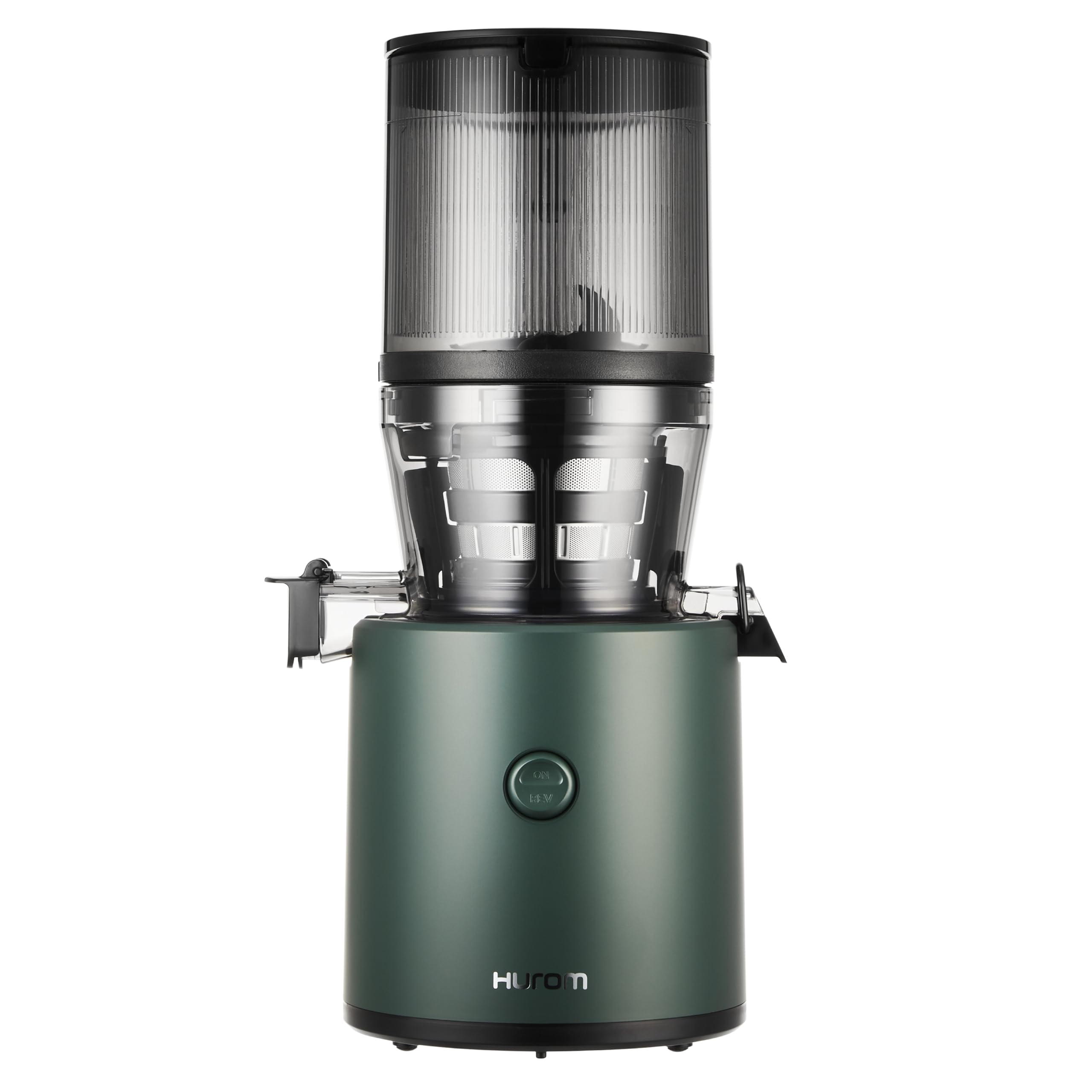 Hurom H320 Cold Press Juicer Machine (Kale/Dark Green)