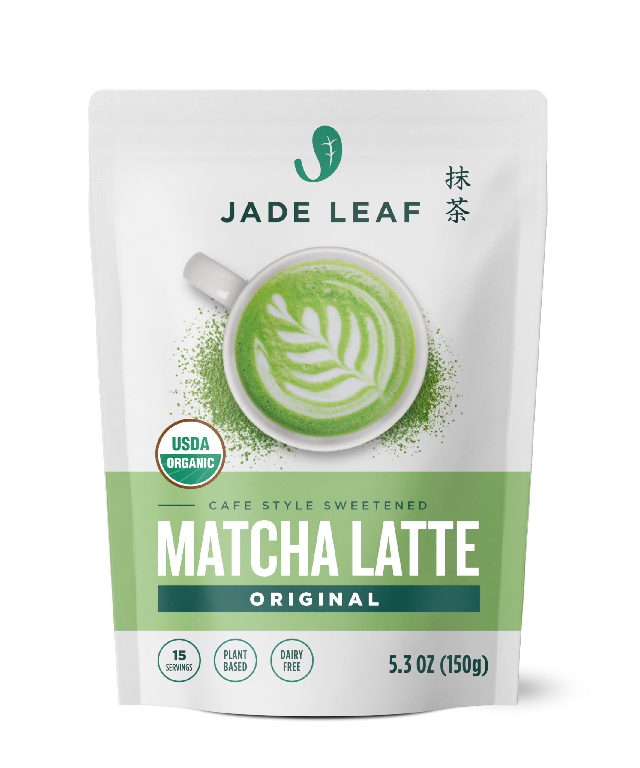 Jade Leaf Matcha Latte Mix