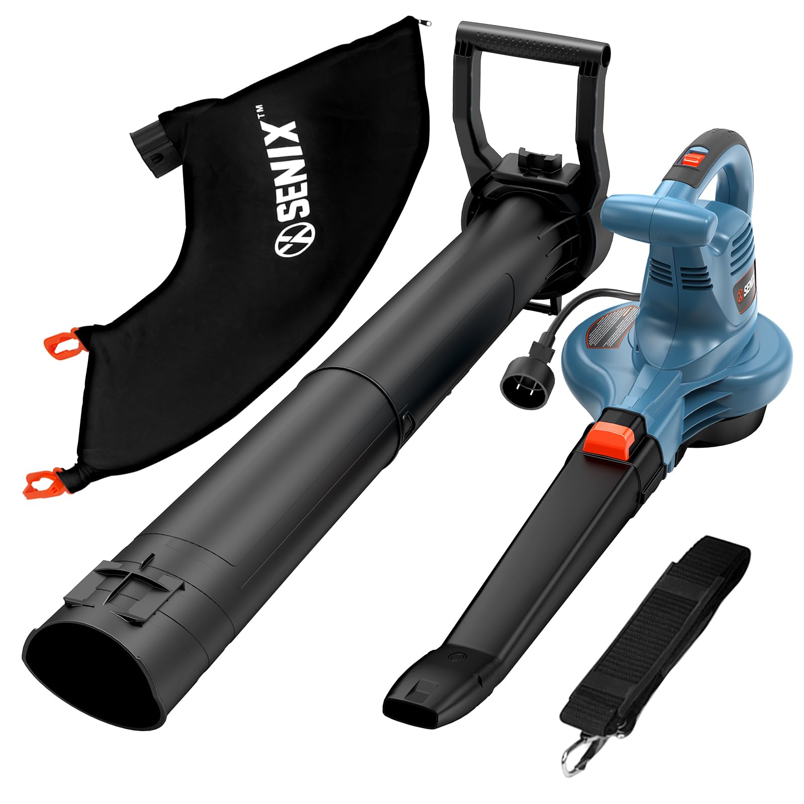 SENIX BLVE12-M 3-in-1 Electric Blower