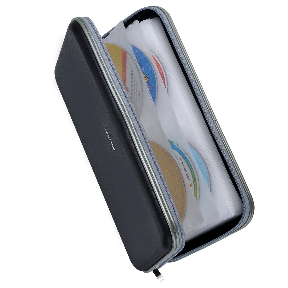 Wismart 70-CD Heavy Duty Wallet