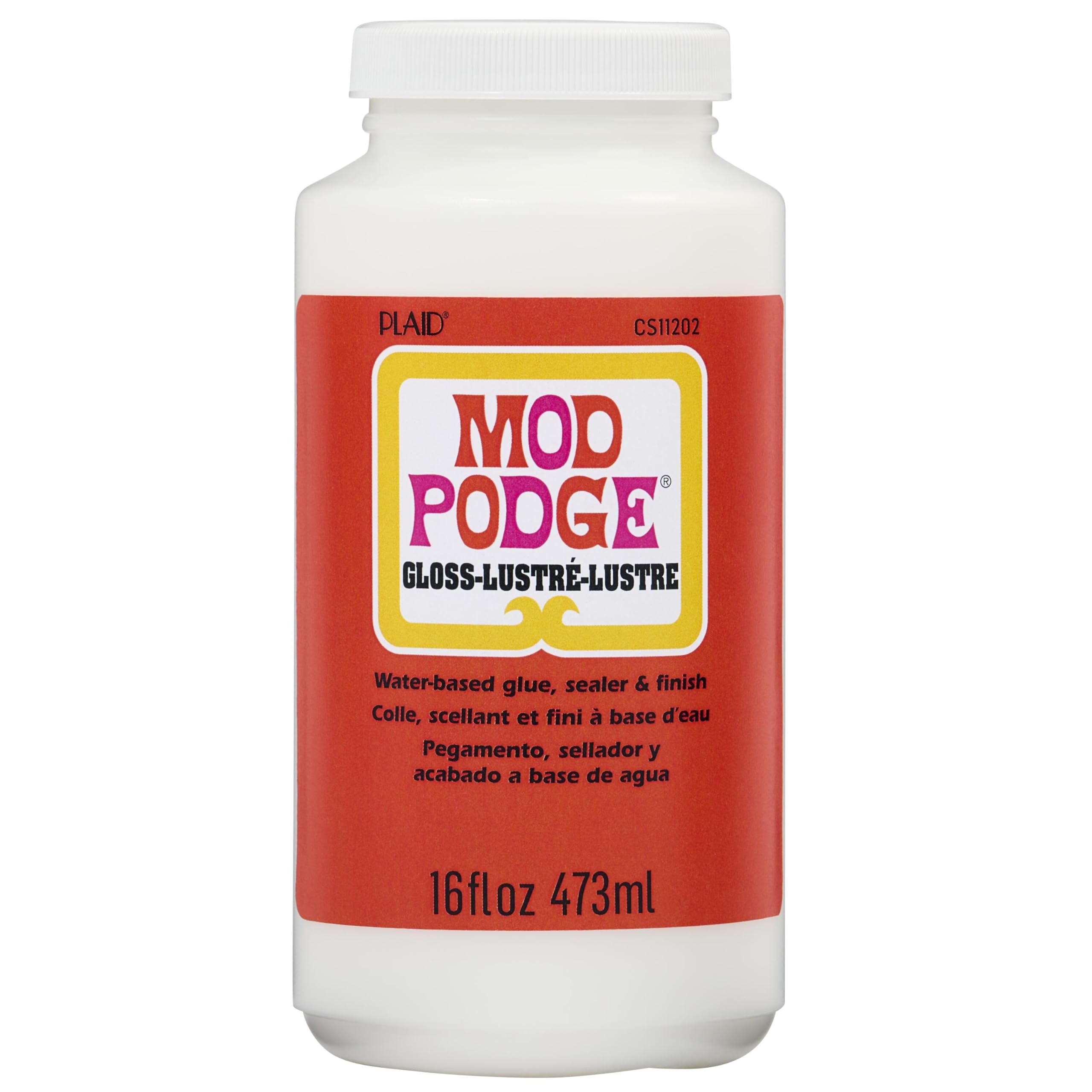 Mod Podge Gloss Sealer