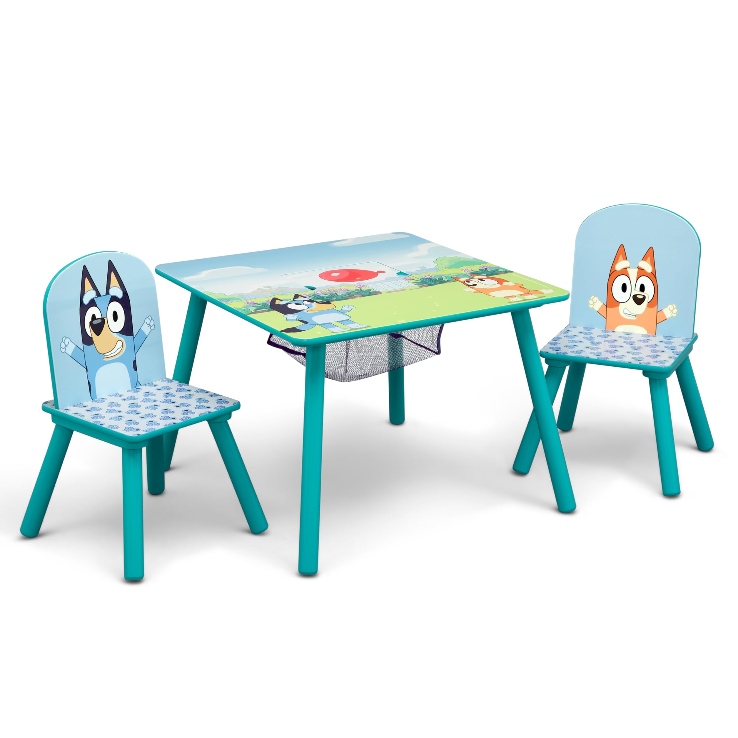 Delta Children Bluey Table & Chair Set