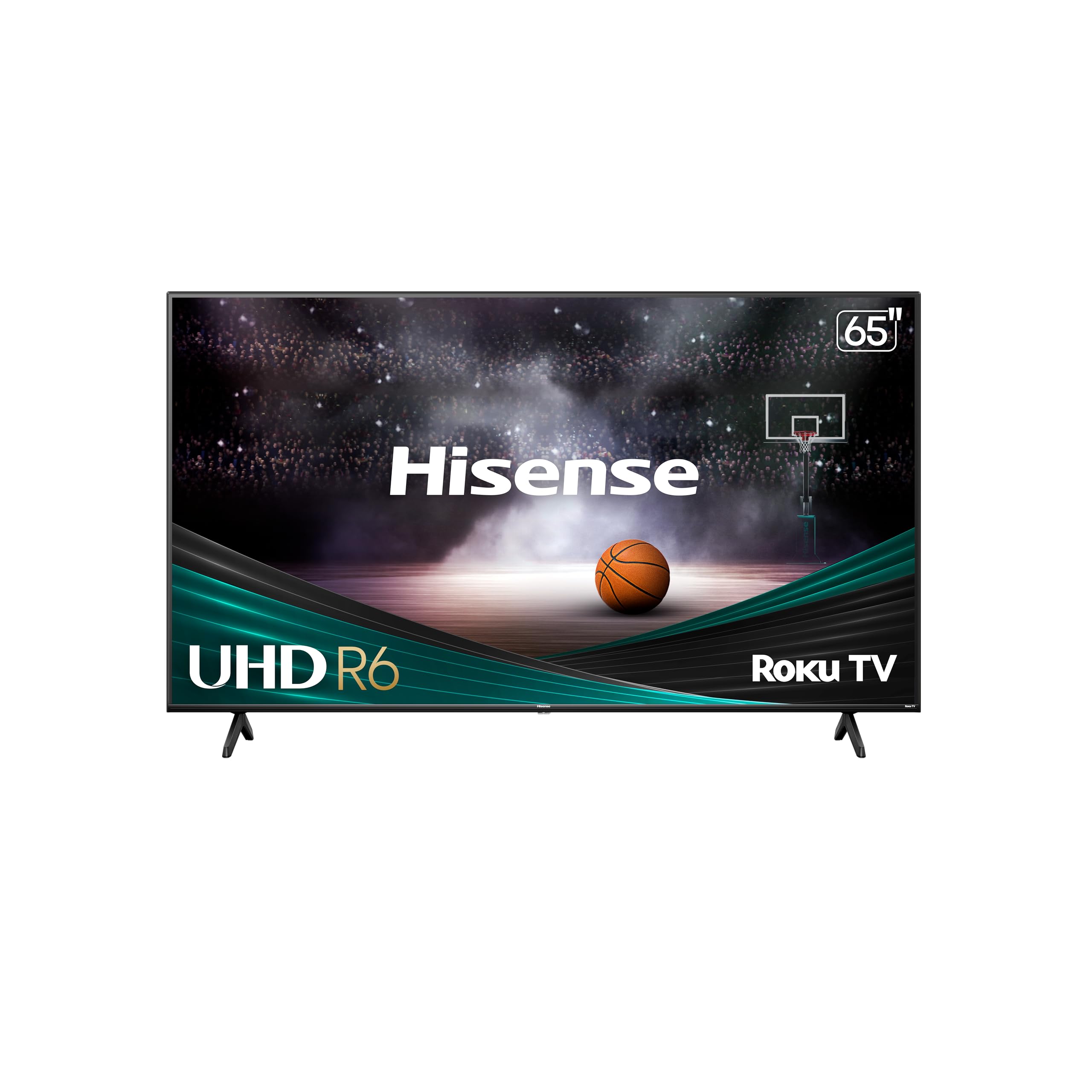 Hisense 65R6G 65" R6 Roku TV