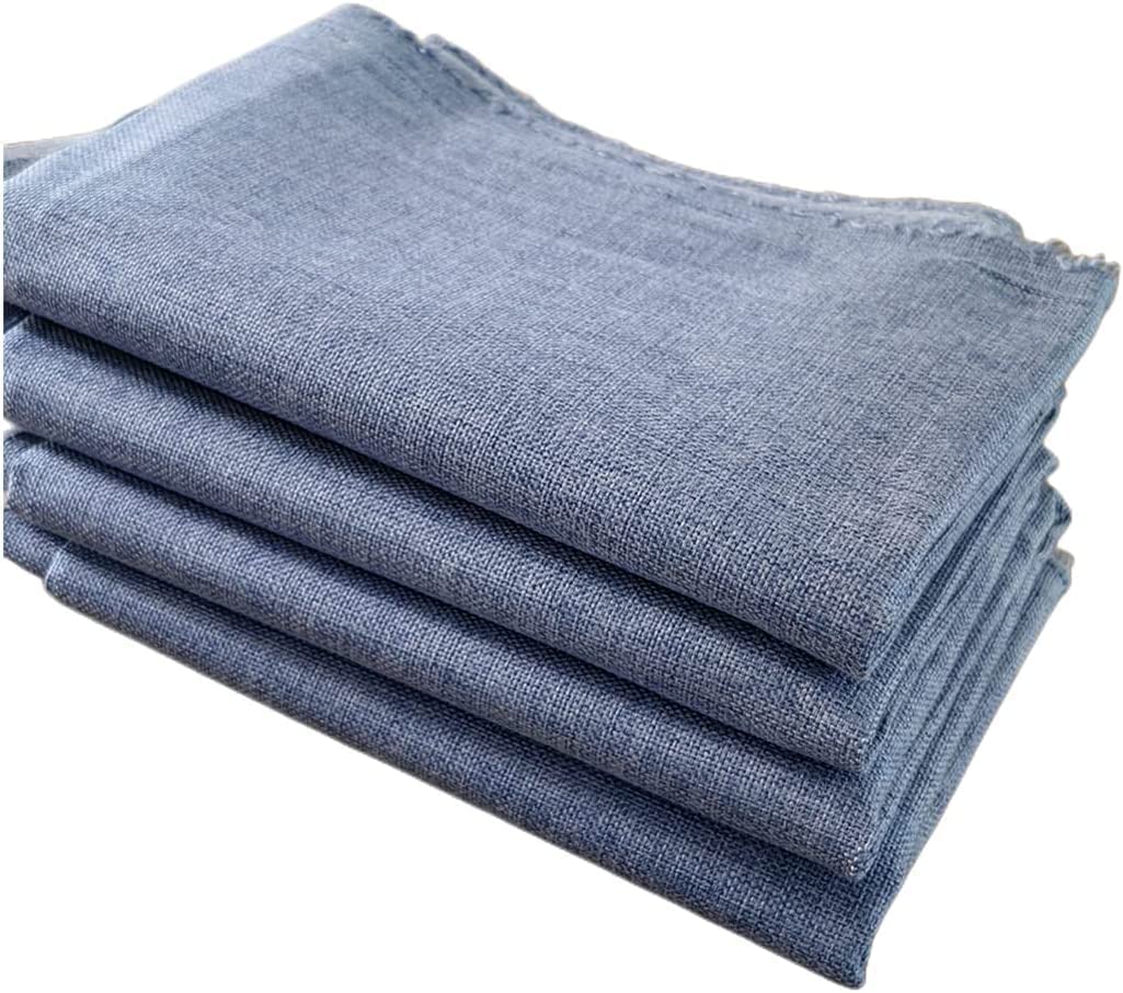 TinaKim Upholstery Fabric — Faux Linen Polyester, Heavy Duty