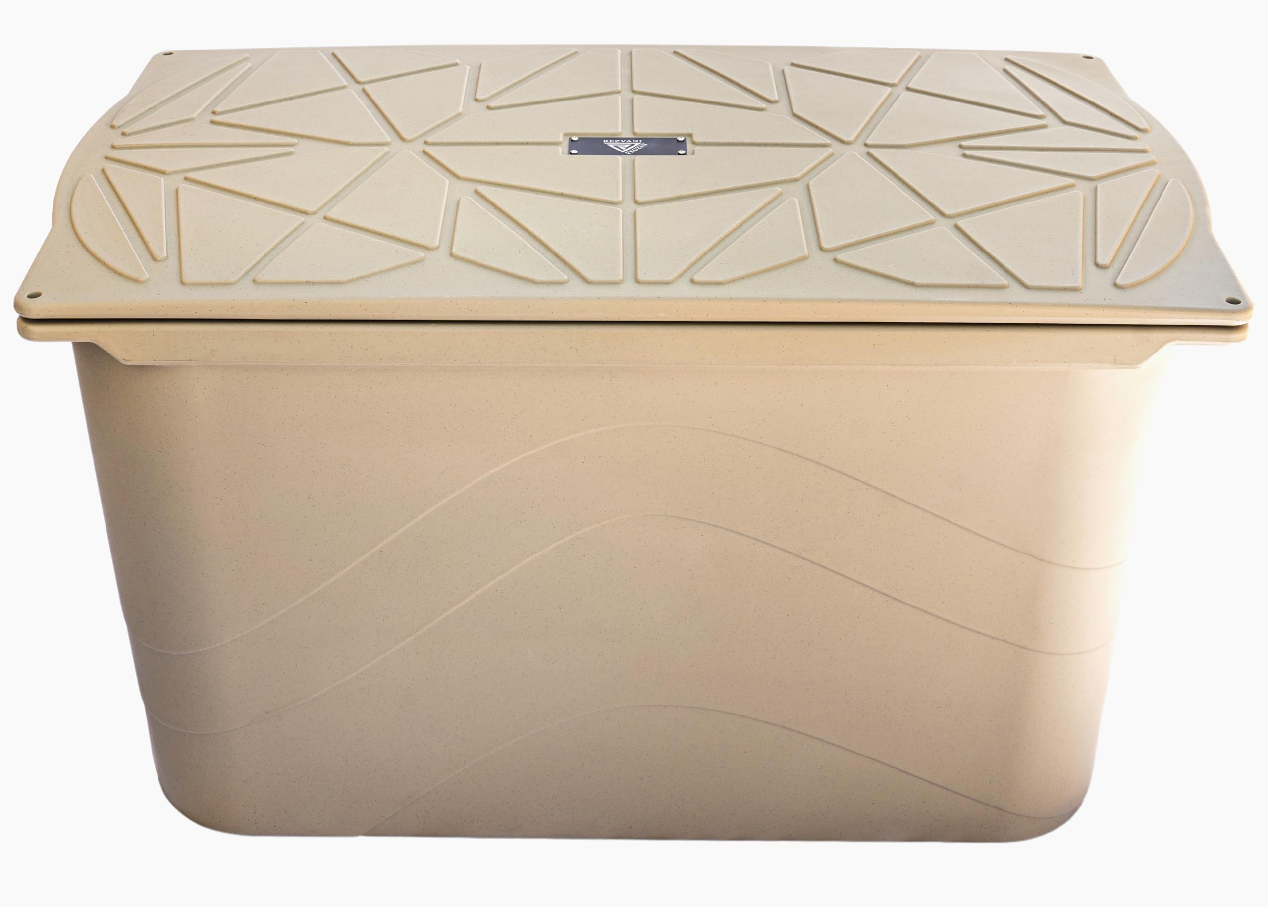 Frozin 400 Insulated Cold Plunge Tub