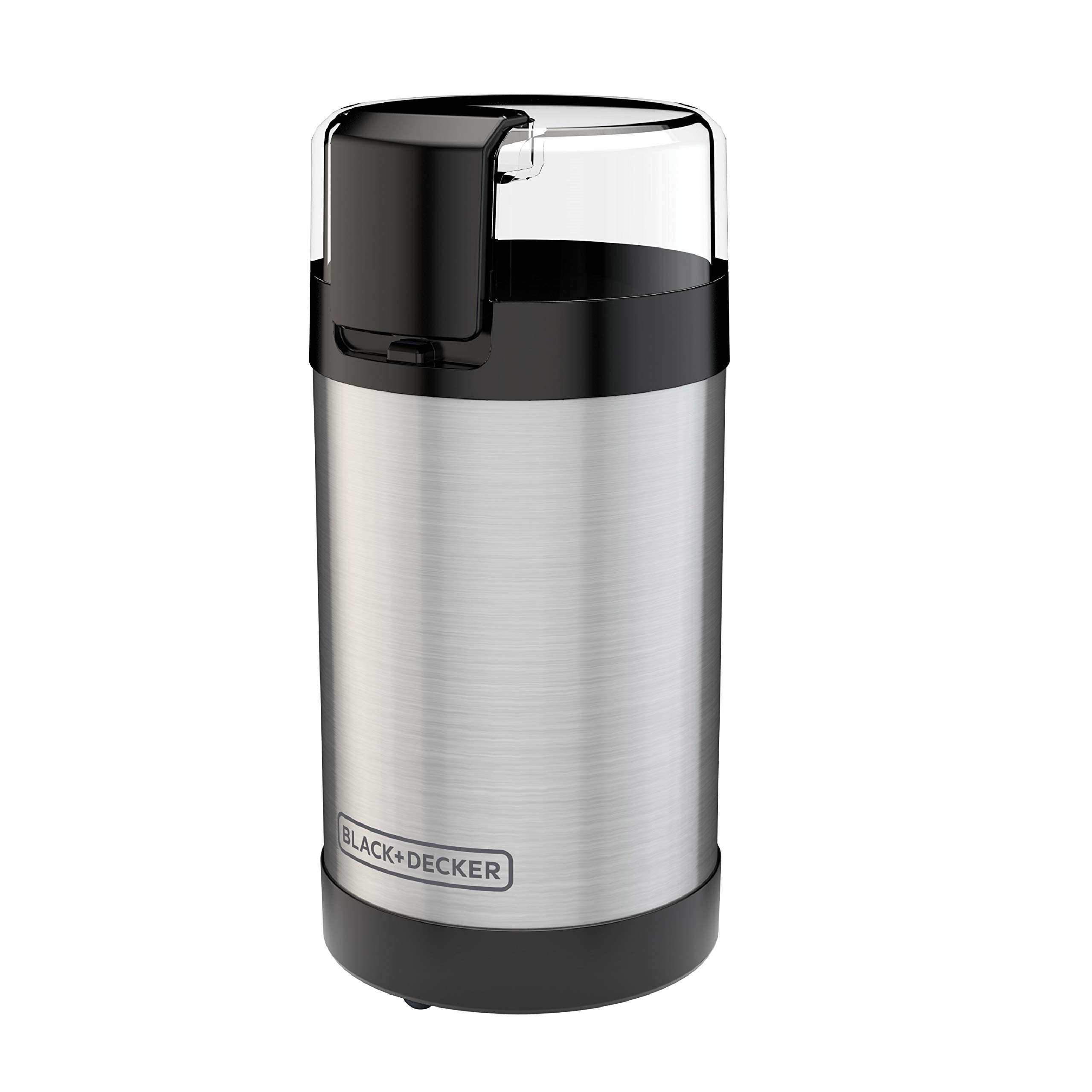 BLACK+DECKER One Touch Coffee Grinder