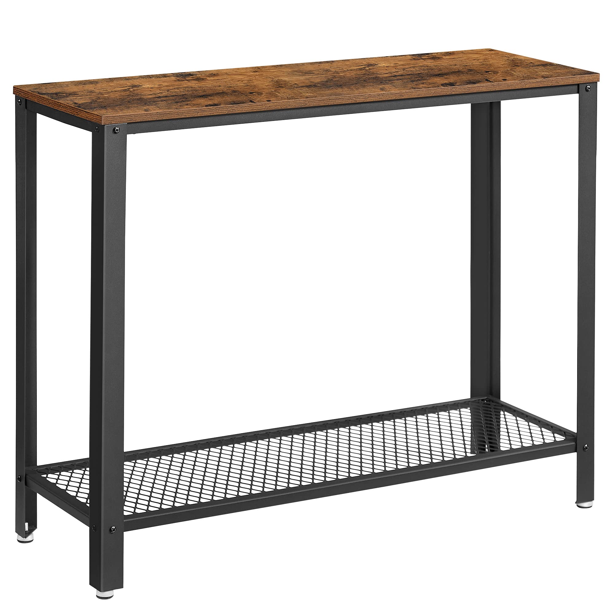 VASAGLE Console Table, 2-Tier