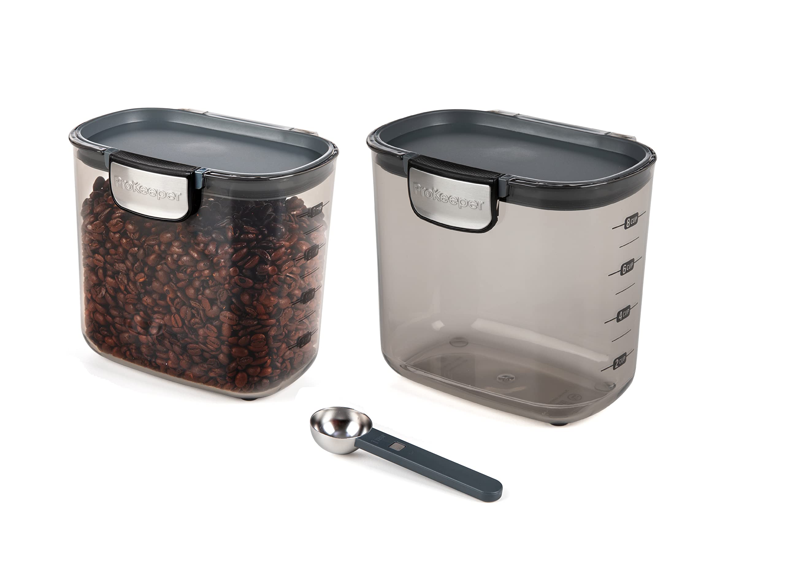 Progressive ProKeeper+ 2-Quart Canister