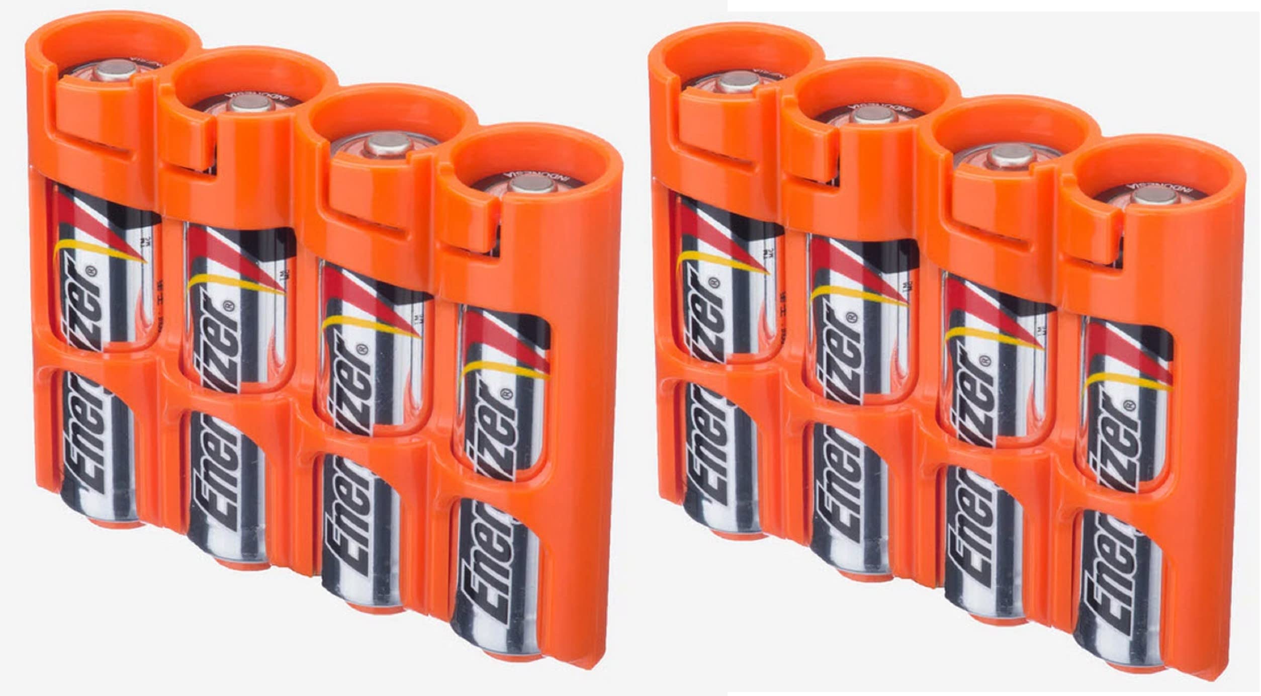 Storacell AA Battery Caddy (2-Pack)