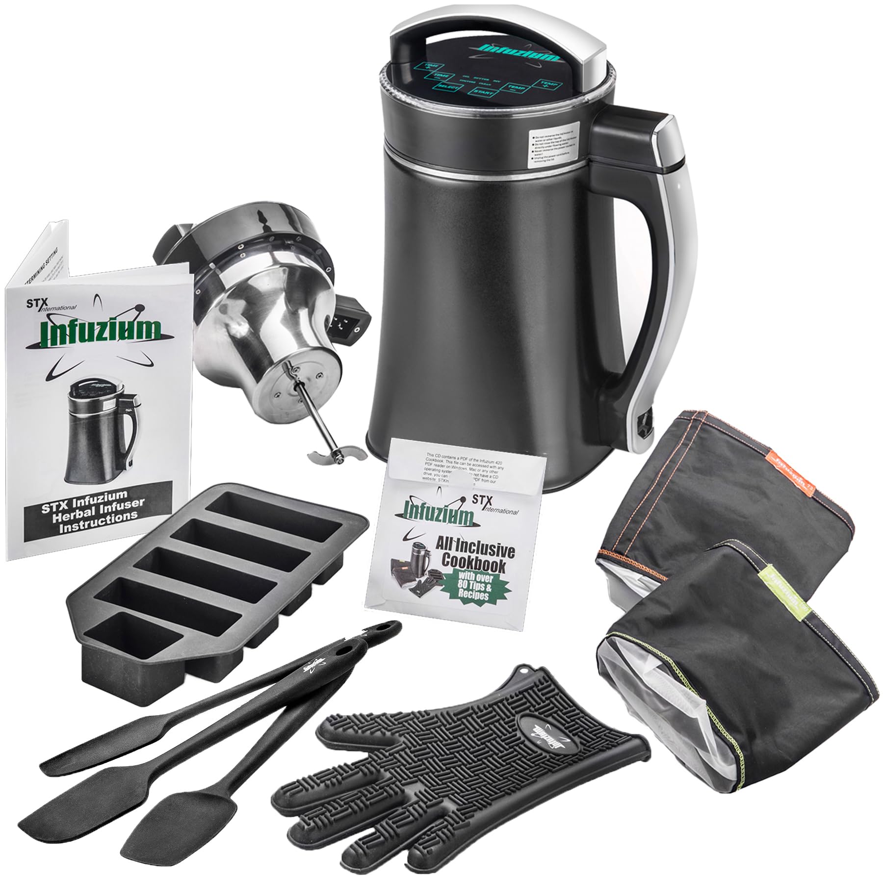 STX Infuzium Butter Infuser