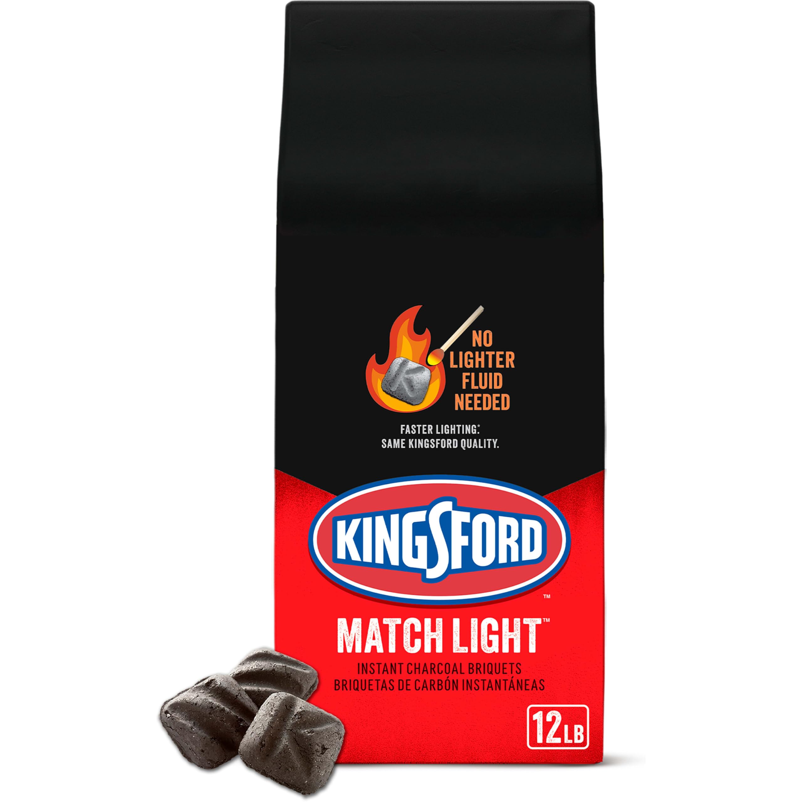 Kingsford Match Light Briquettes