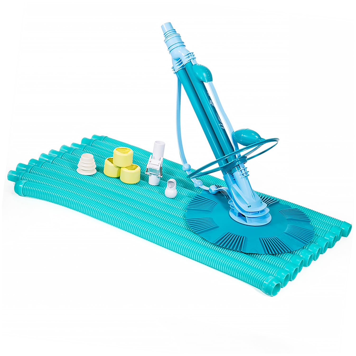 XtremepowerUS Premium Automatic Suction Vacuum + Hose Set