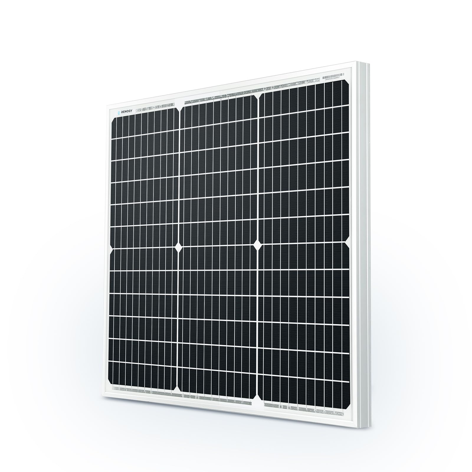 Renogy 50W Monocrystalline Panel