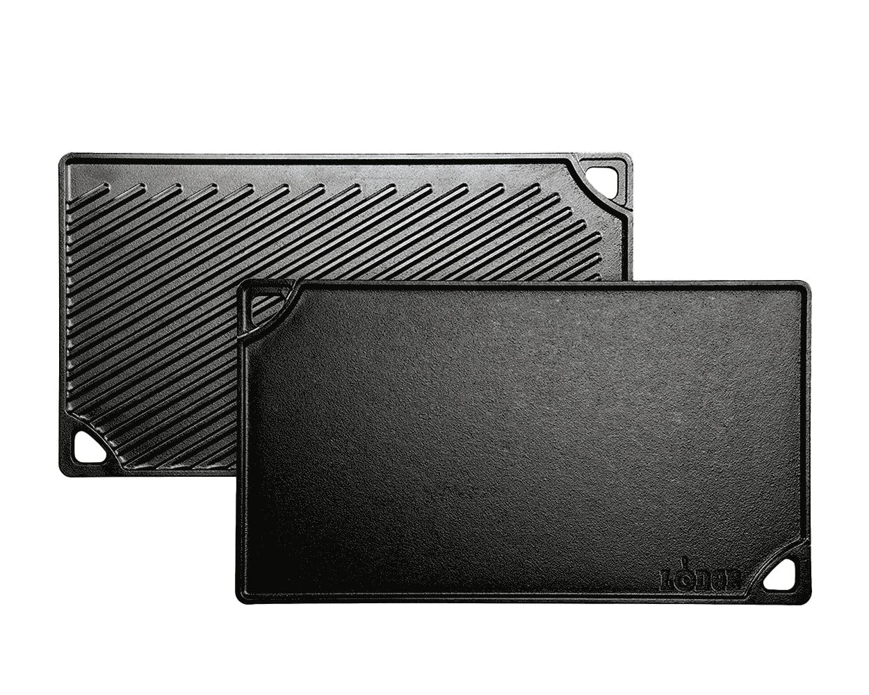Lodge Double Play Reversible Grill/Griddle