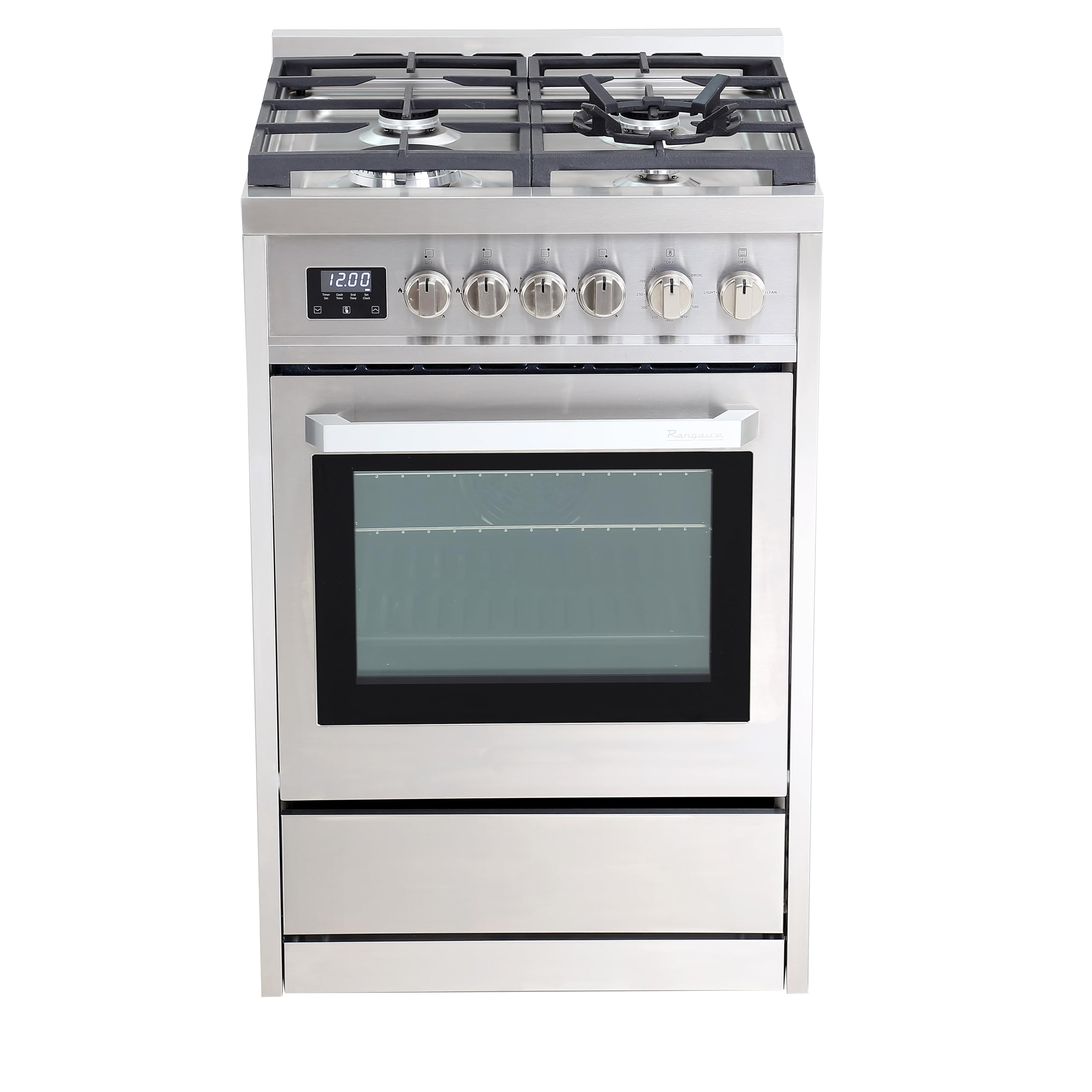 Rangaire 24" Gas Range with Convection