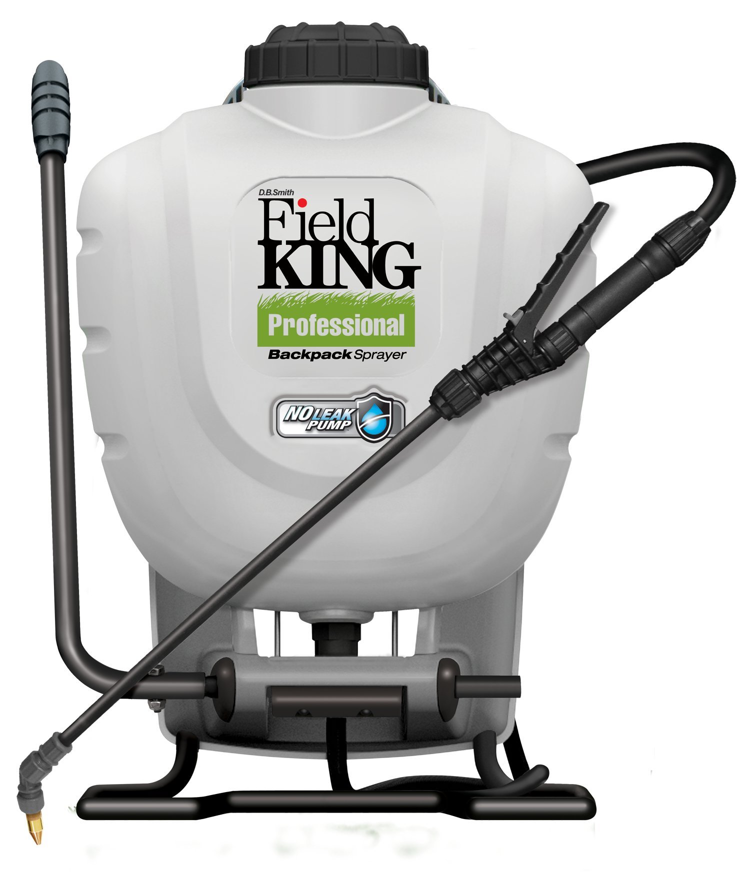 Field King 4-Gallon Backpack Sprayer