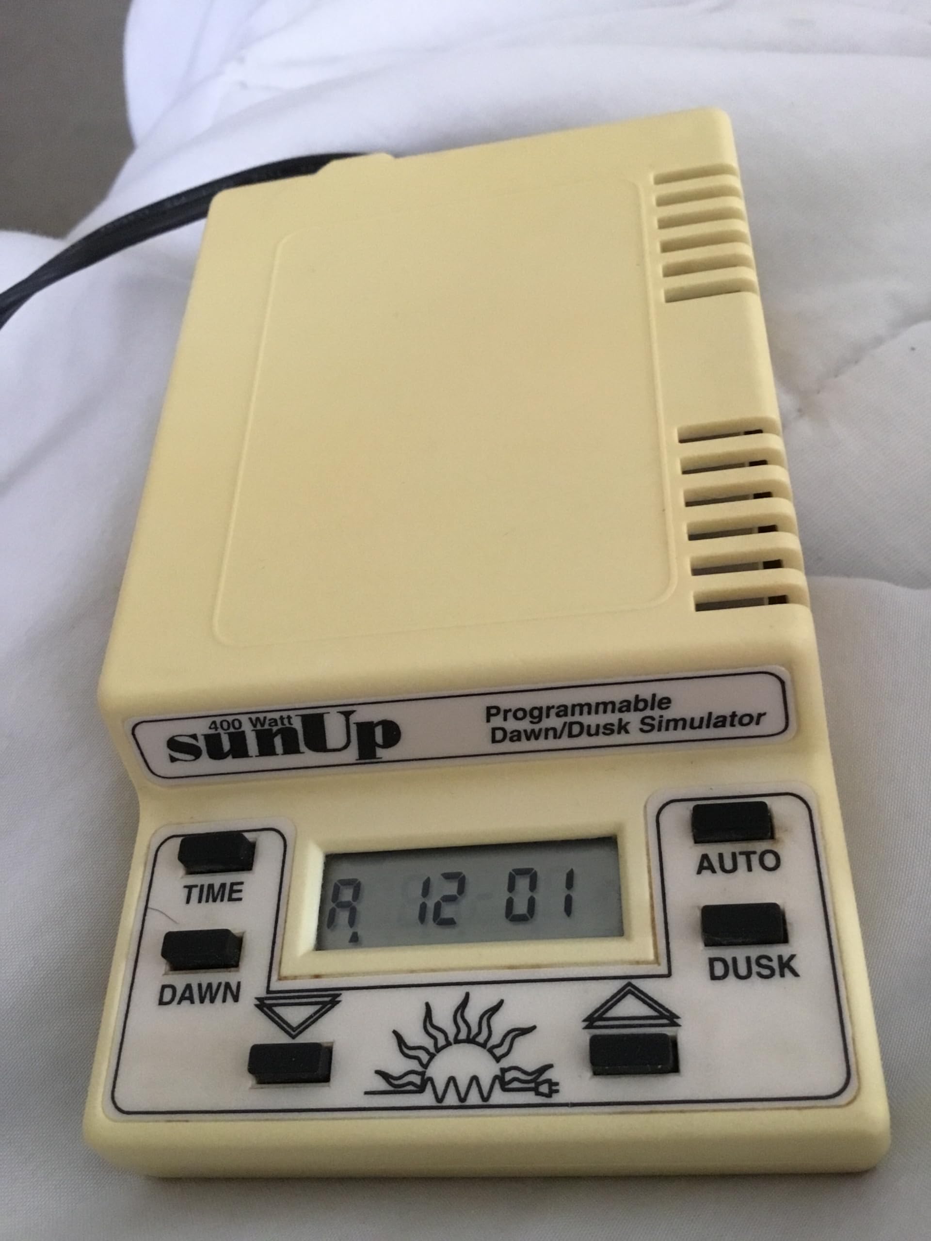 sunUp Dawn Simulator