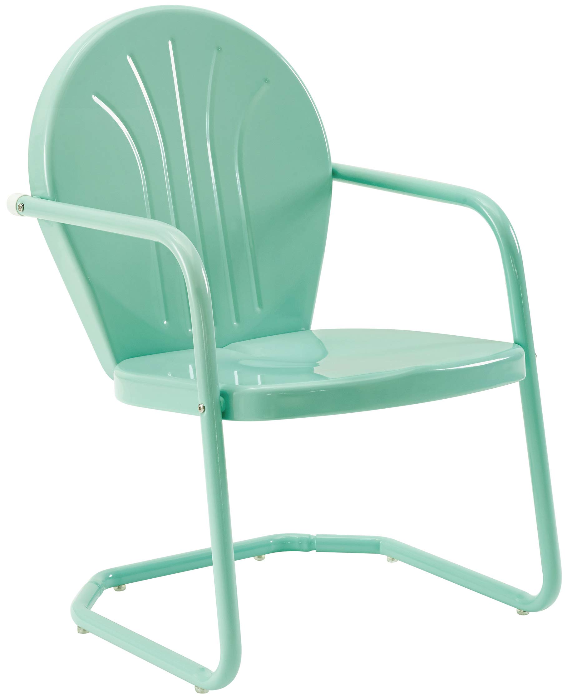 Crosley Griffith Outdoor Metal Chair