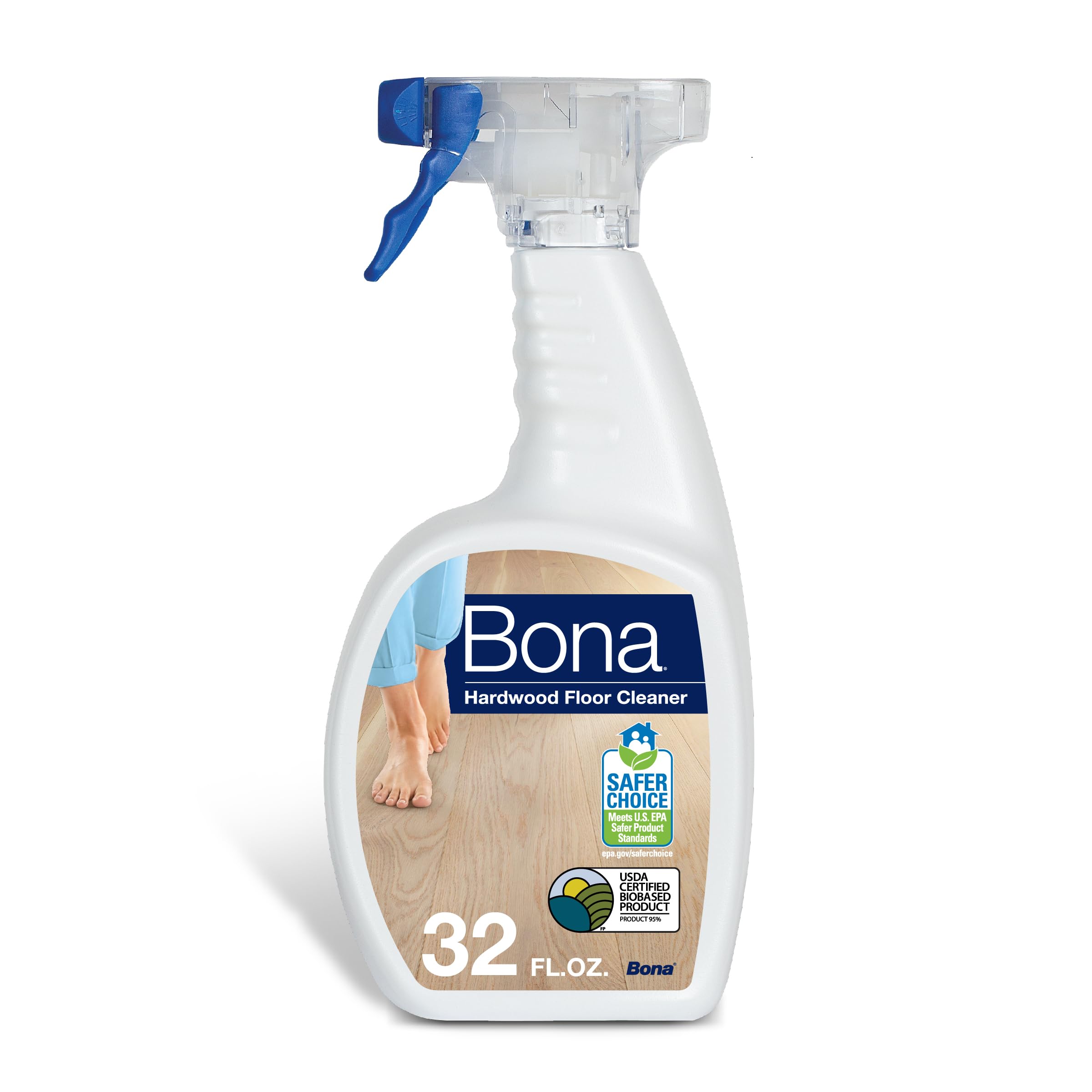 Bona Hardwood Floor Cleaner Spray (Unscented)