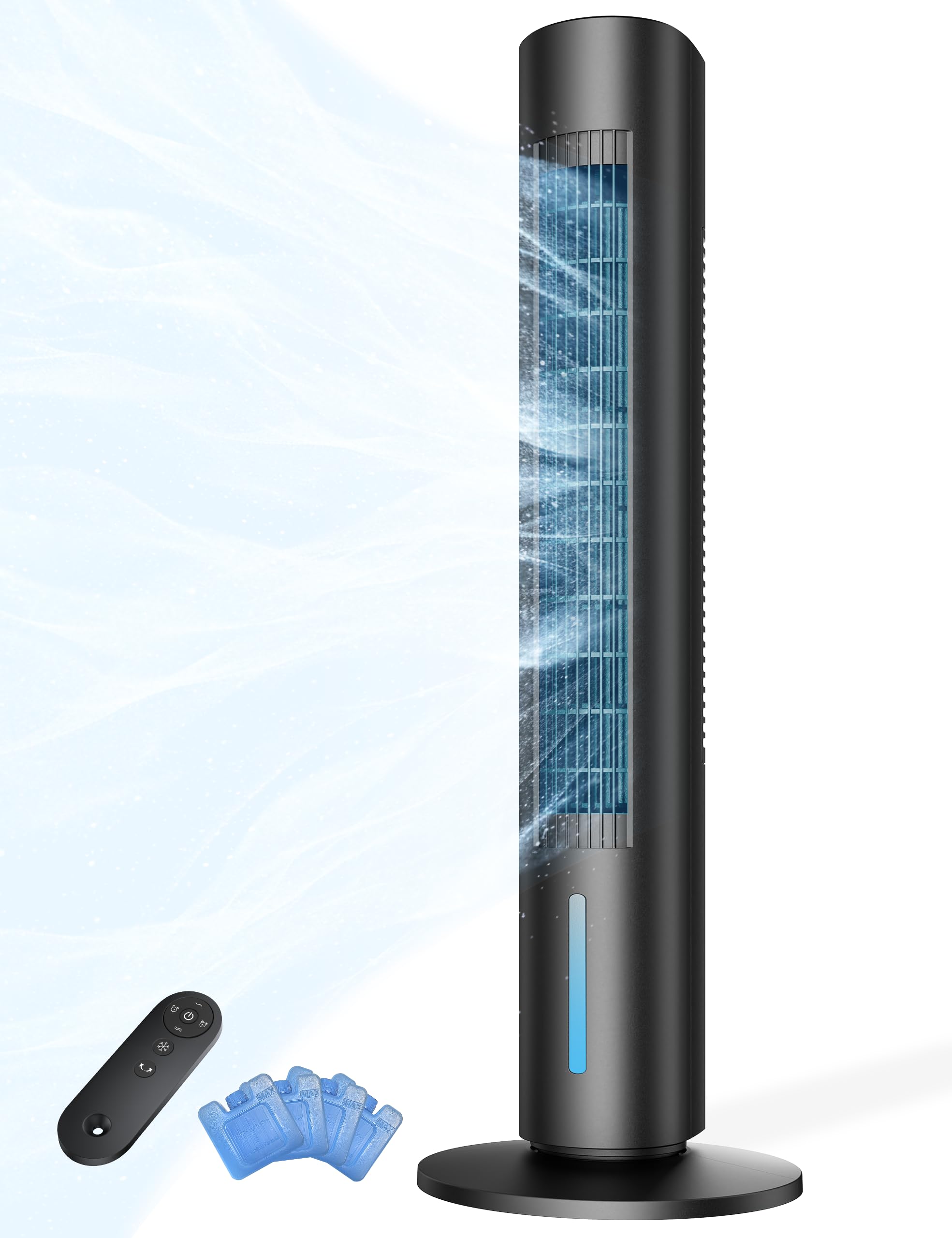 35-inch Windowless Evaporative Cooler