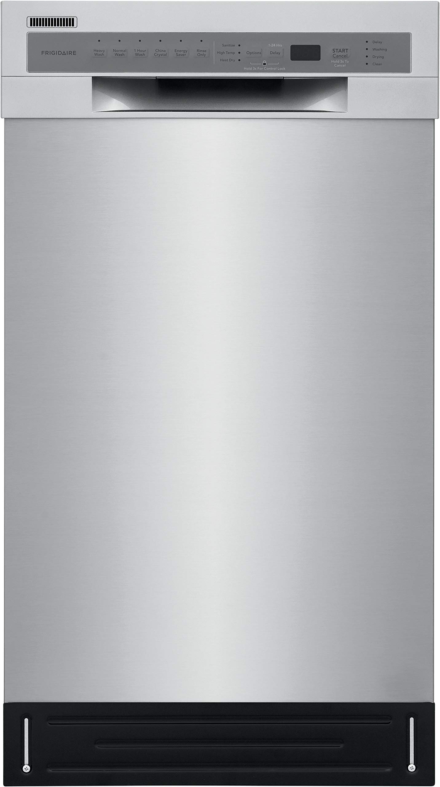 Frigidaire 18" Compact Dishwasher