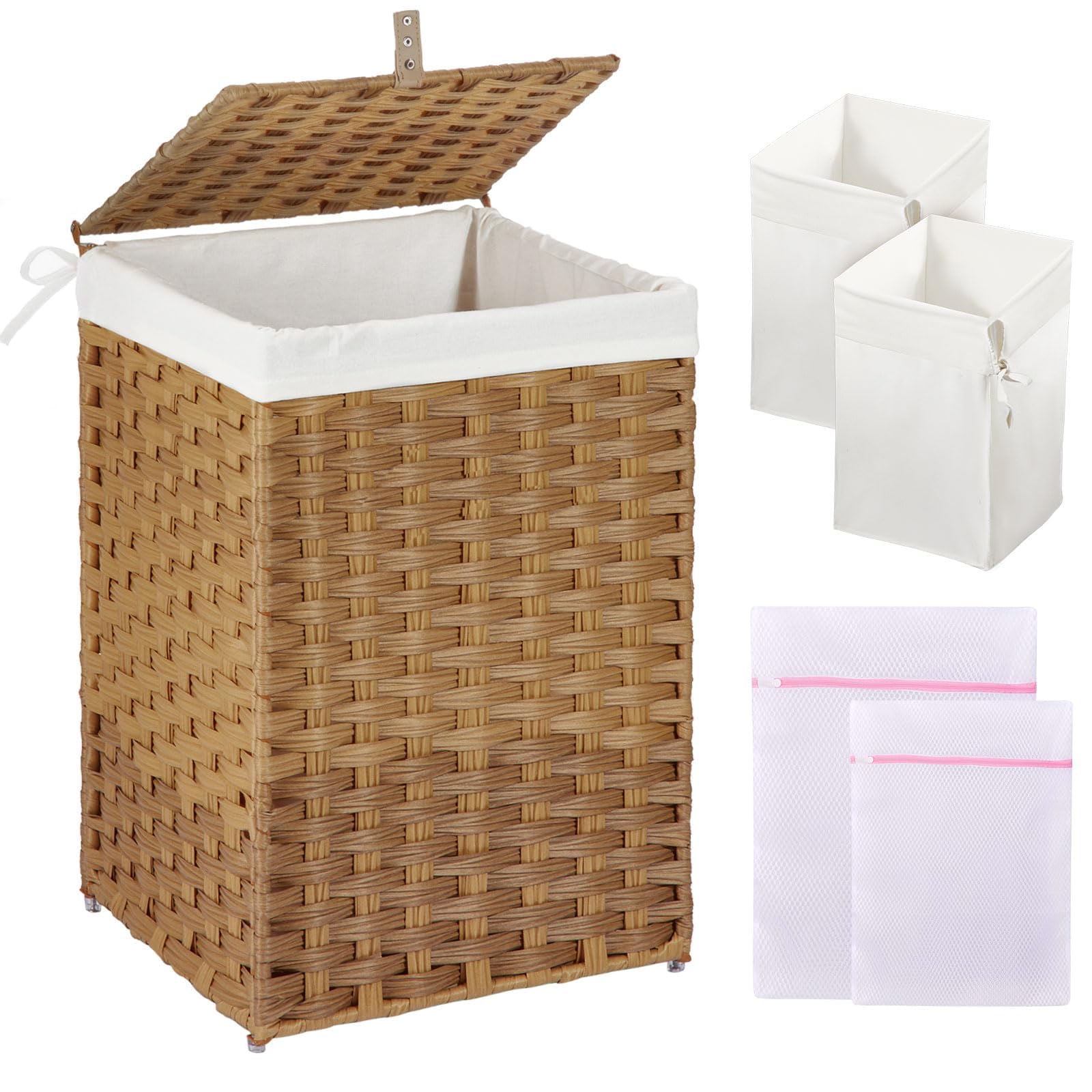 Greenstell 60L Laundry Hamper