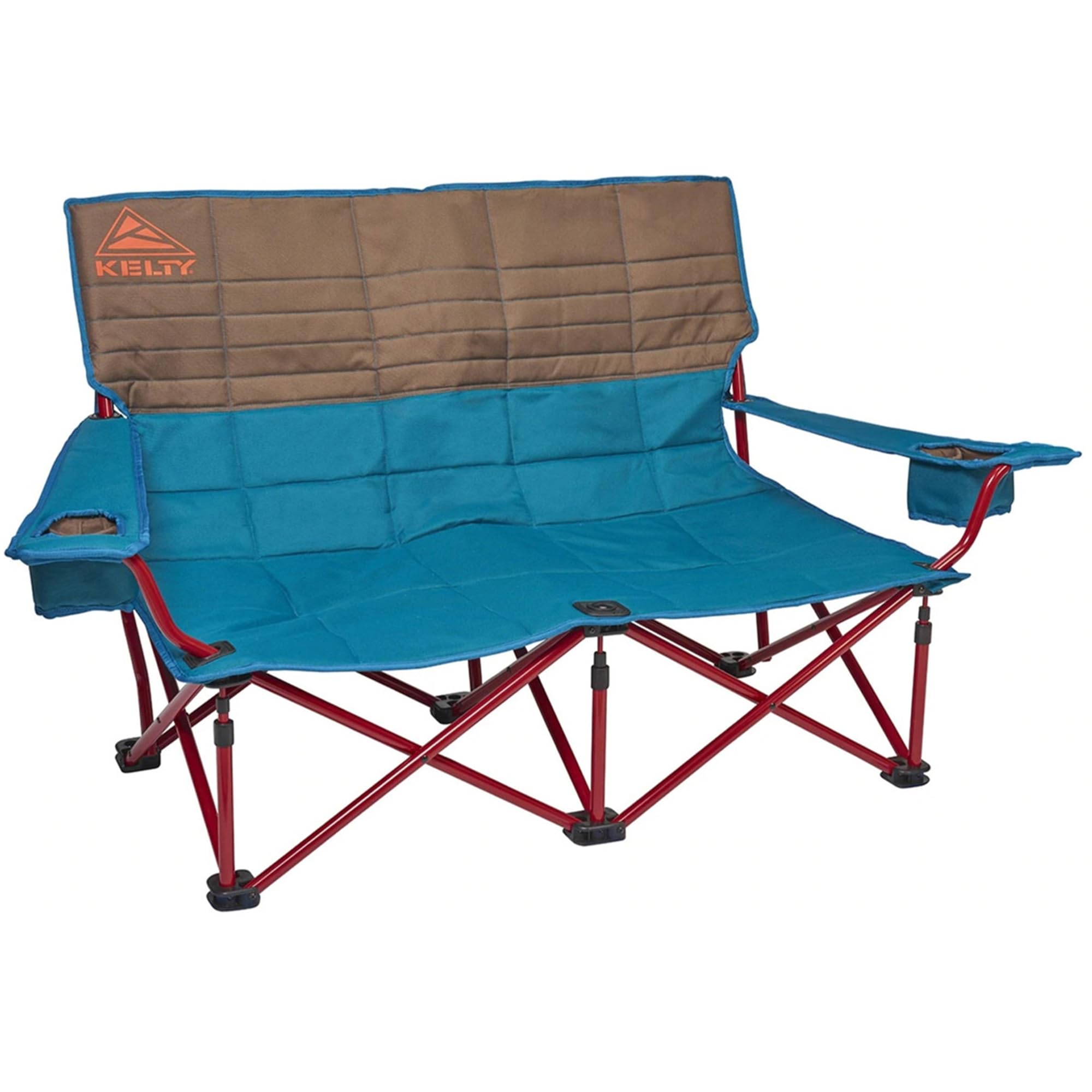 Kelty Low Loveseat 2-Person Camp Chair