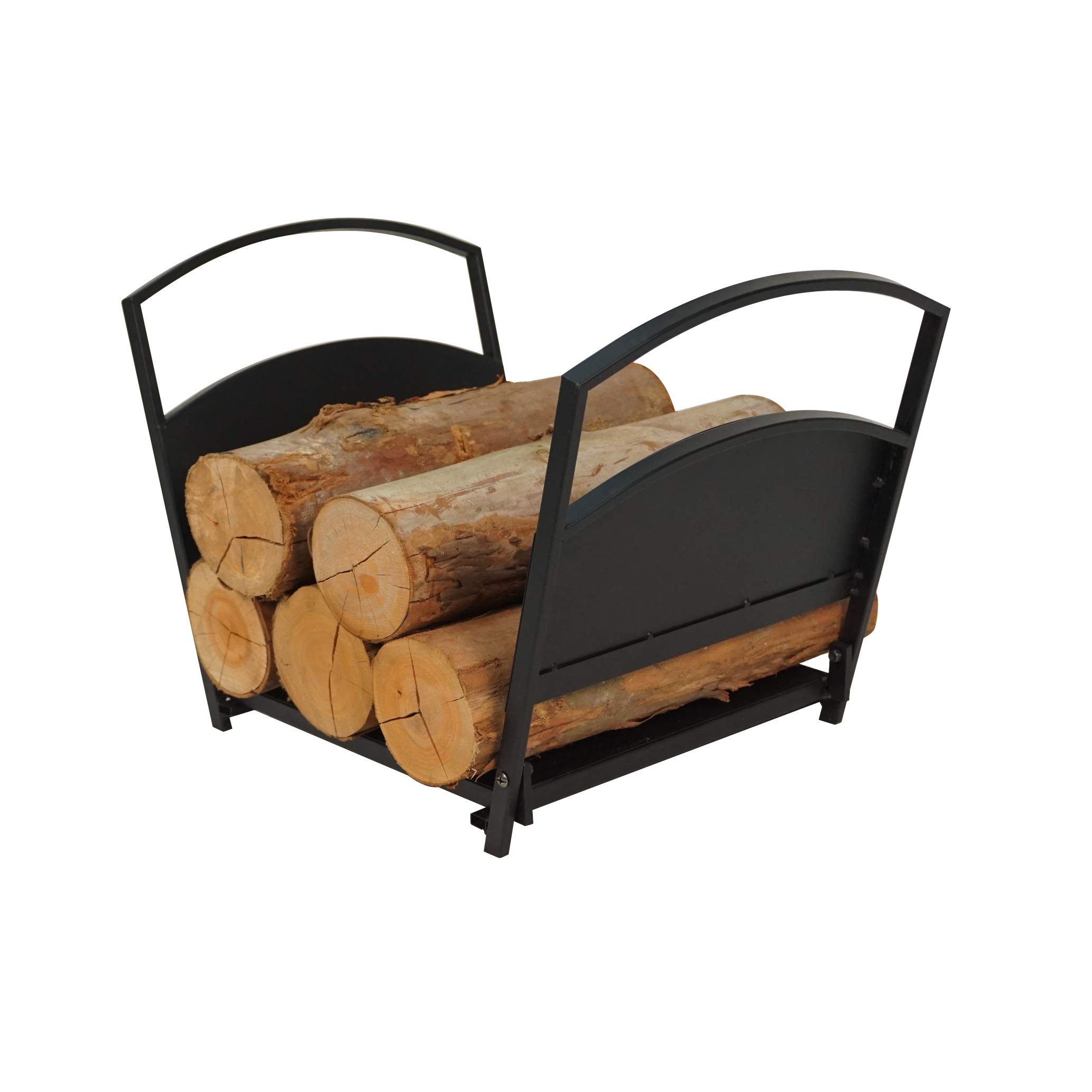 Fire Beauty Folding Firewood Rack