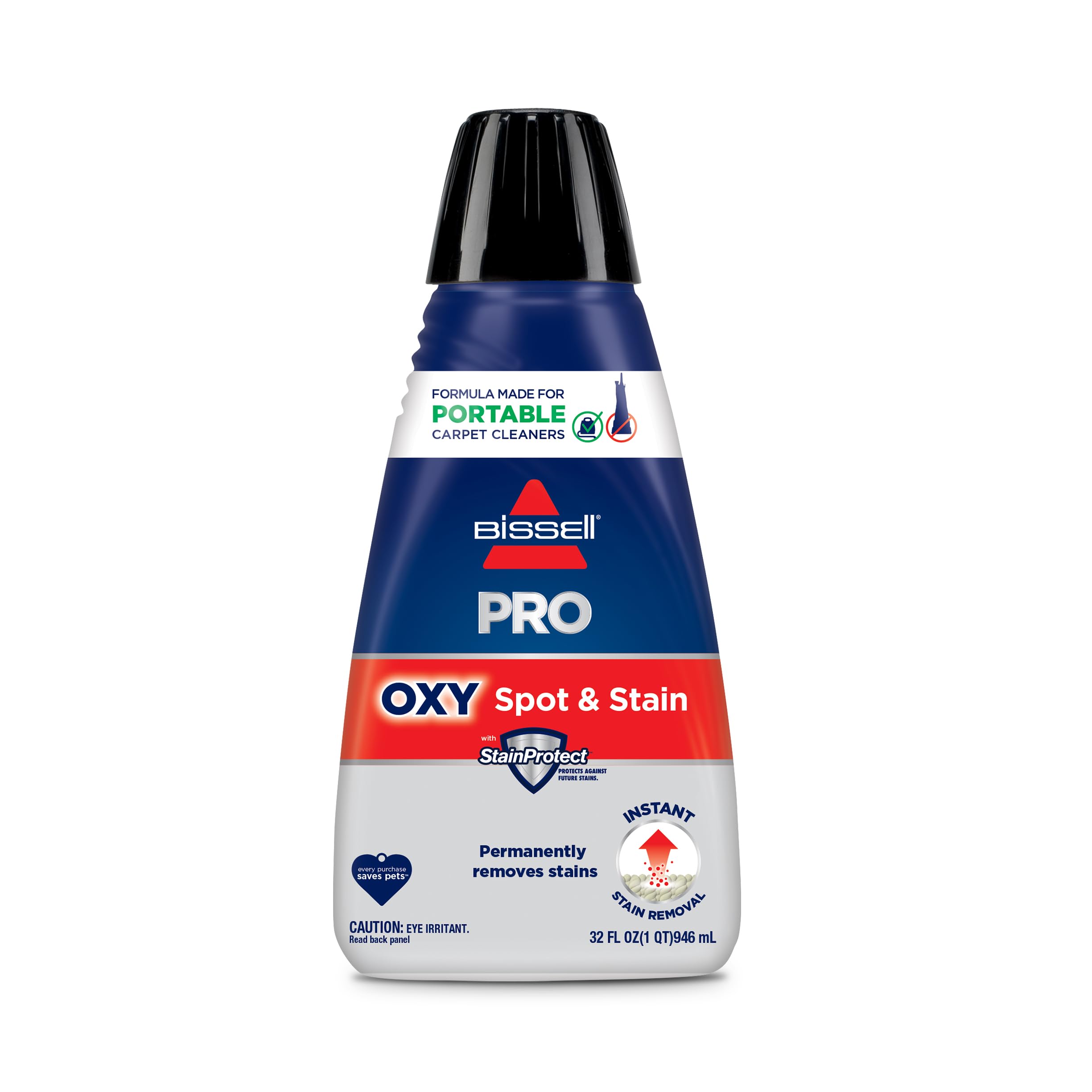 Bissell Pro Spot & Stain OXY Formula