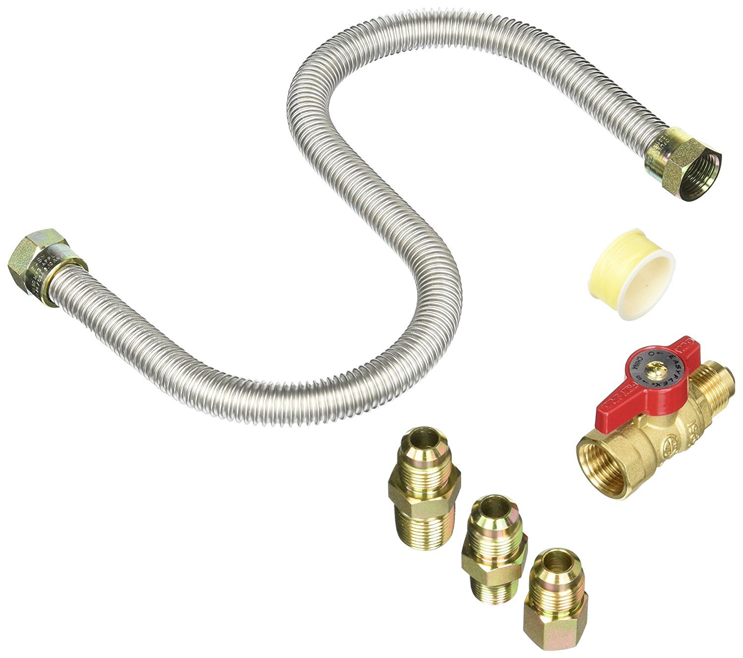 Mr. Heater One-Stop Gas Hook-Up Kit