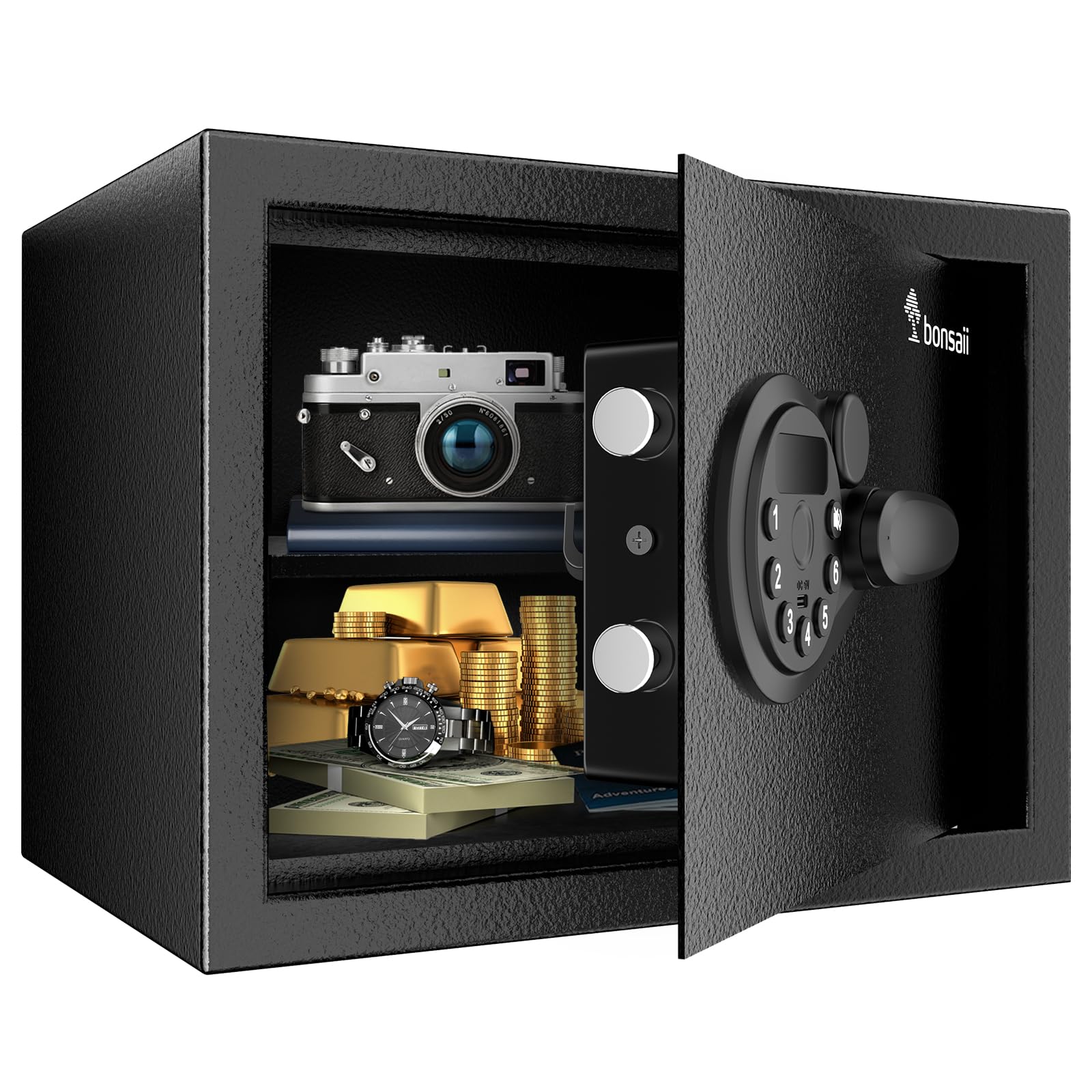 Bonsaii SF002 Electronic Safe
