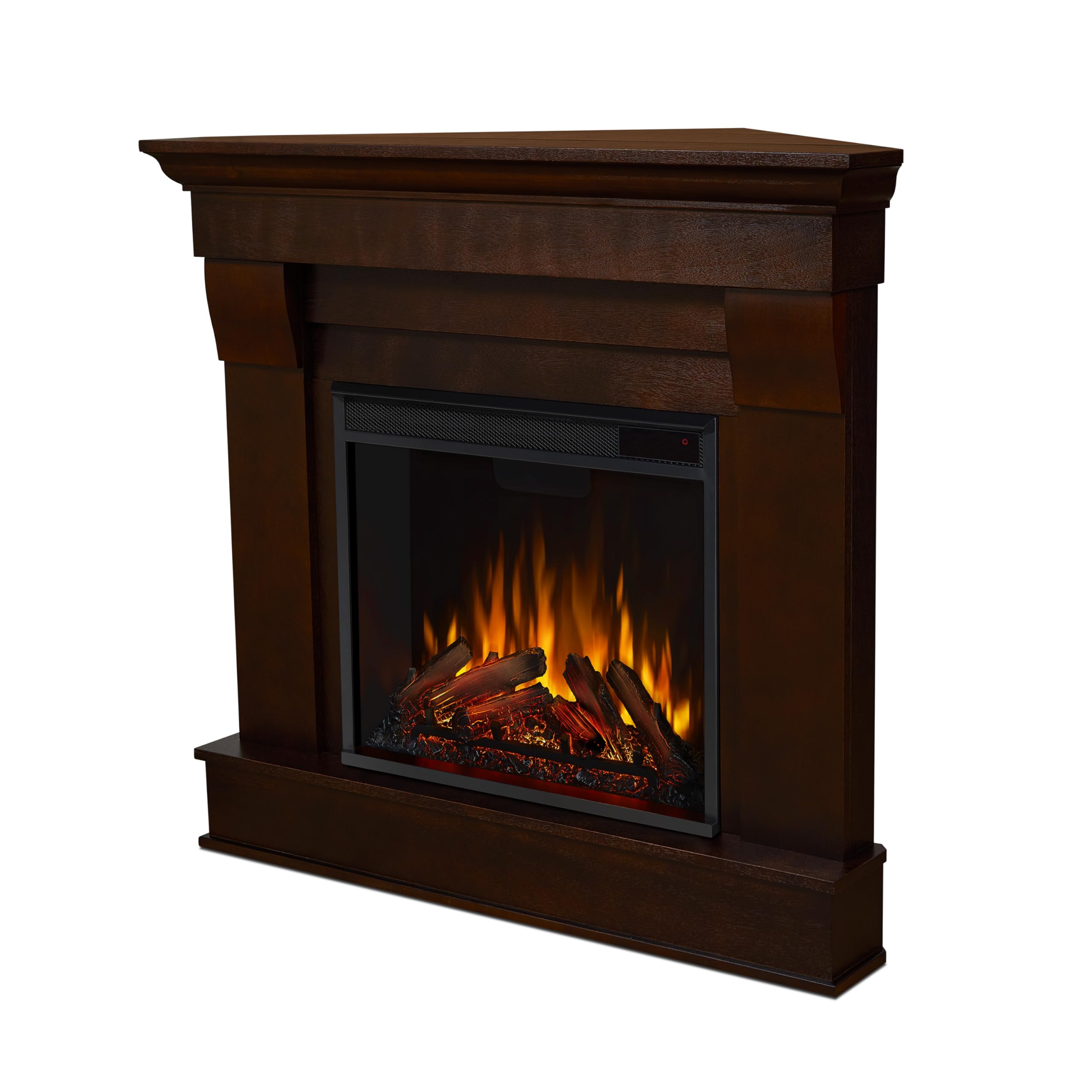 Real Flame Chateau 41-inch Corner Fireplace