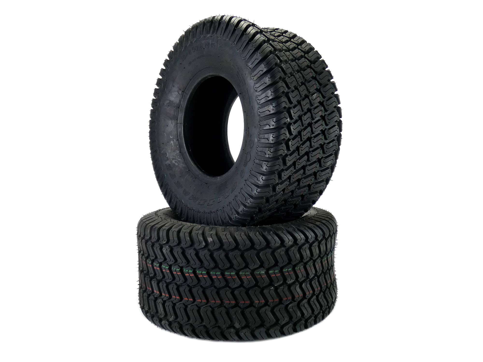 18x8.50-8 Turf Tires (2‑Pack)