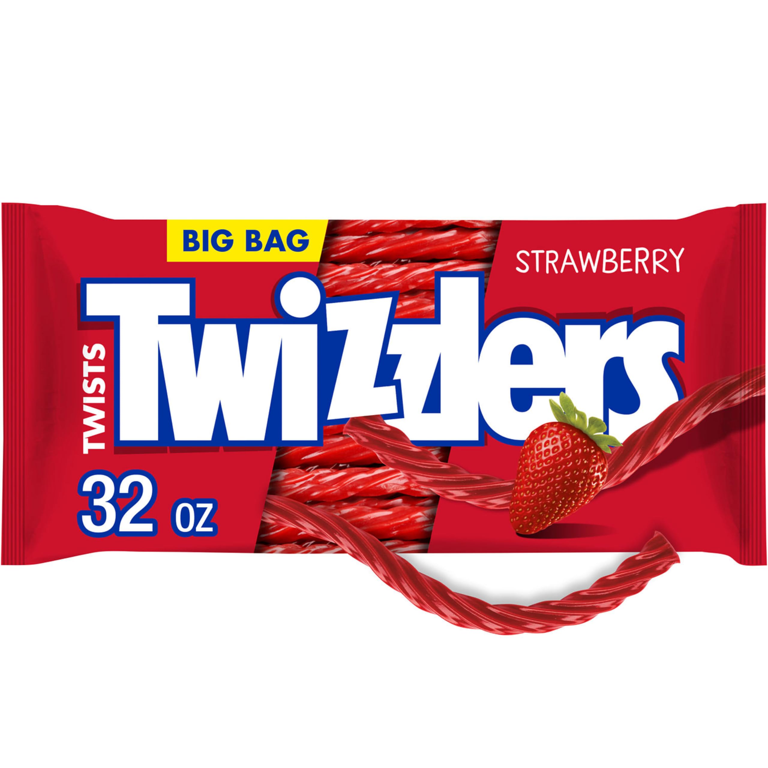 TWIZZLERS Twists Strawberry
