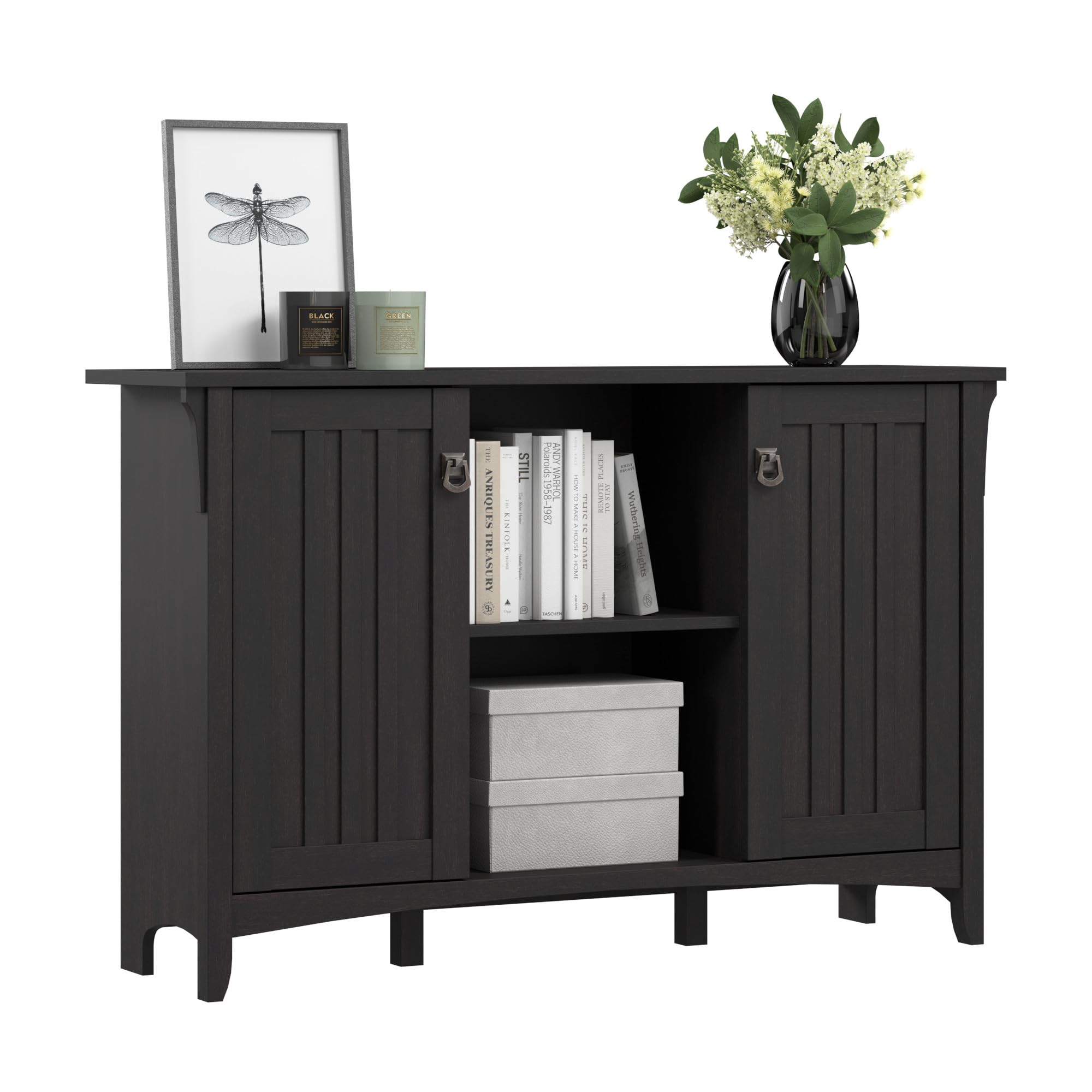 Bush Home Salinas Accent Storage Cabinet